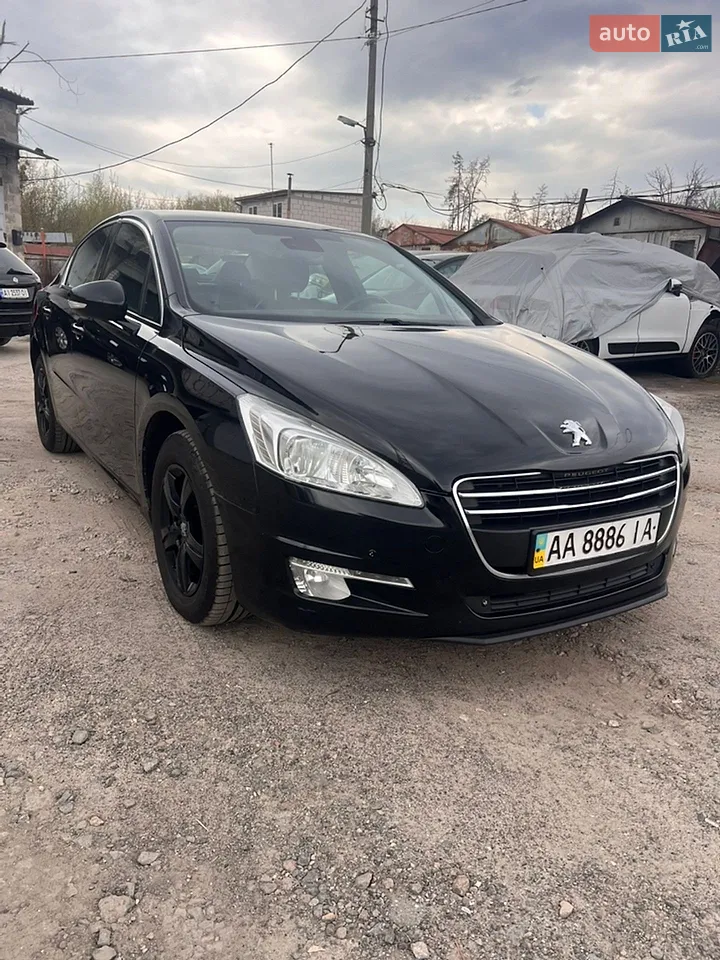 2013 Peugeot 508 - мініатюра 20