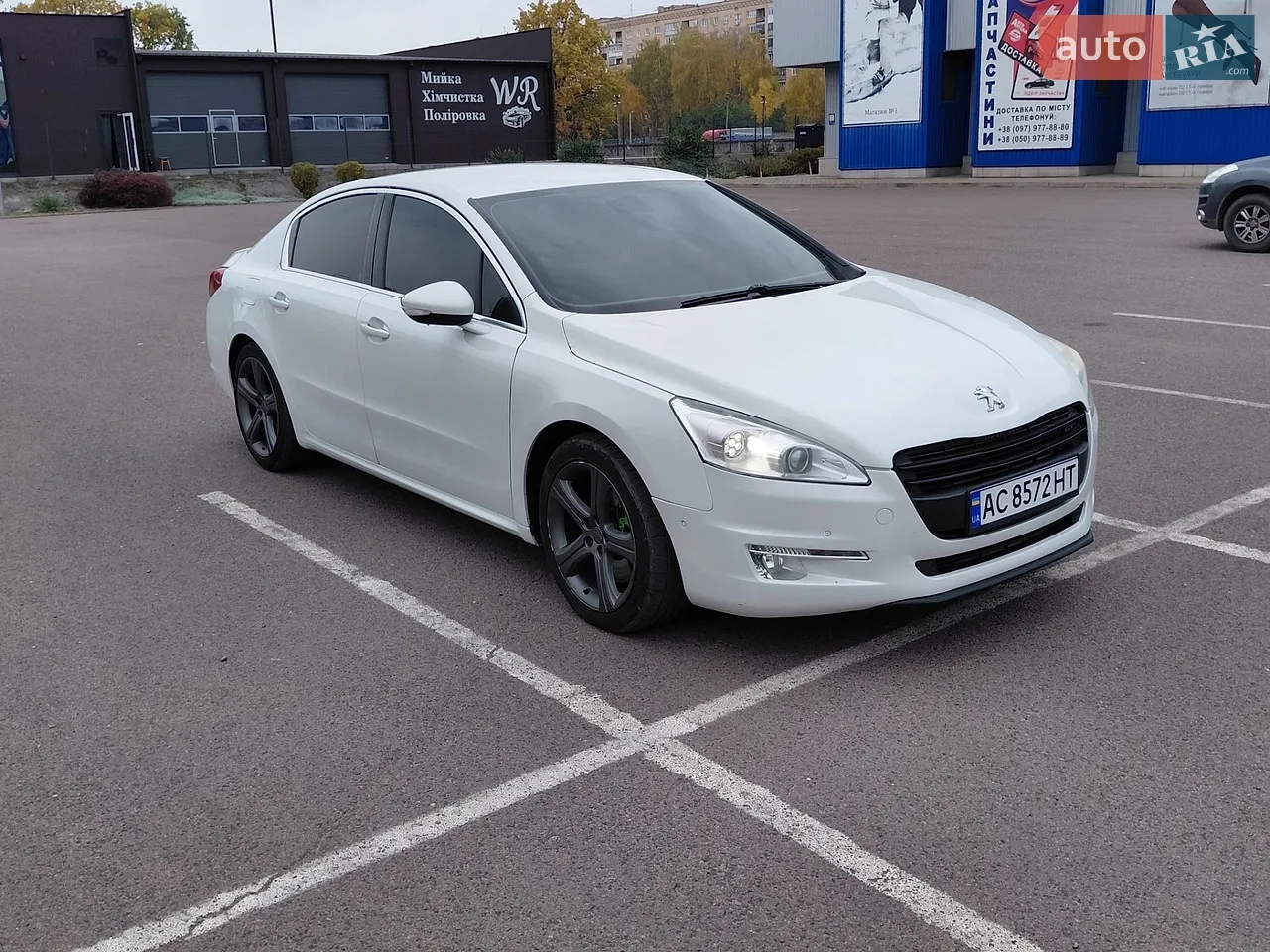 2011 Peugeot 508 - мініатюра 26