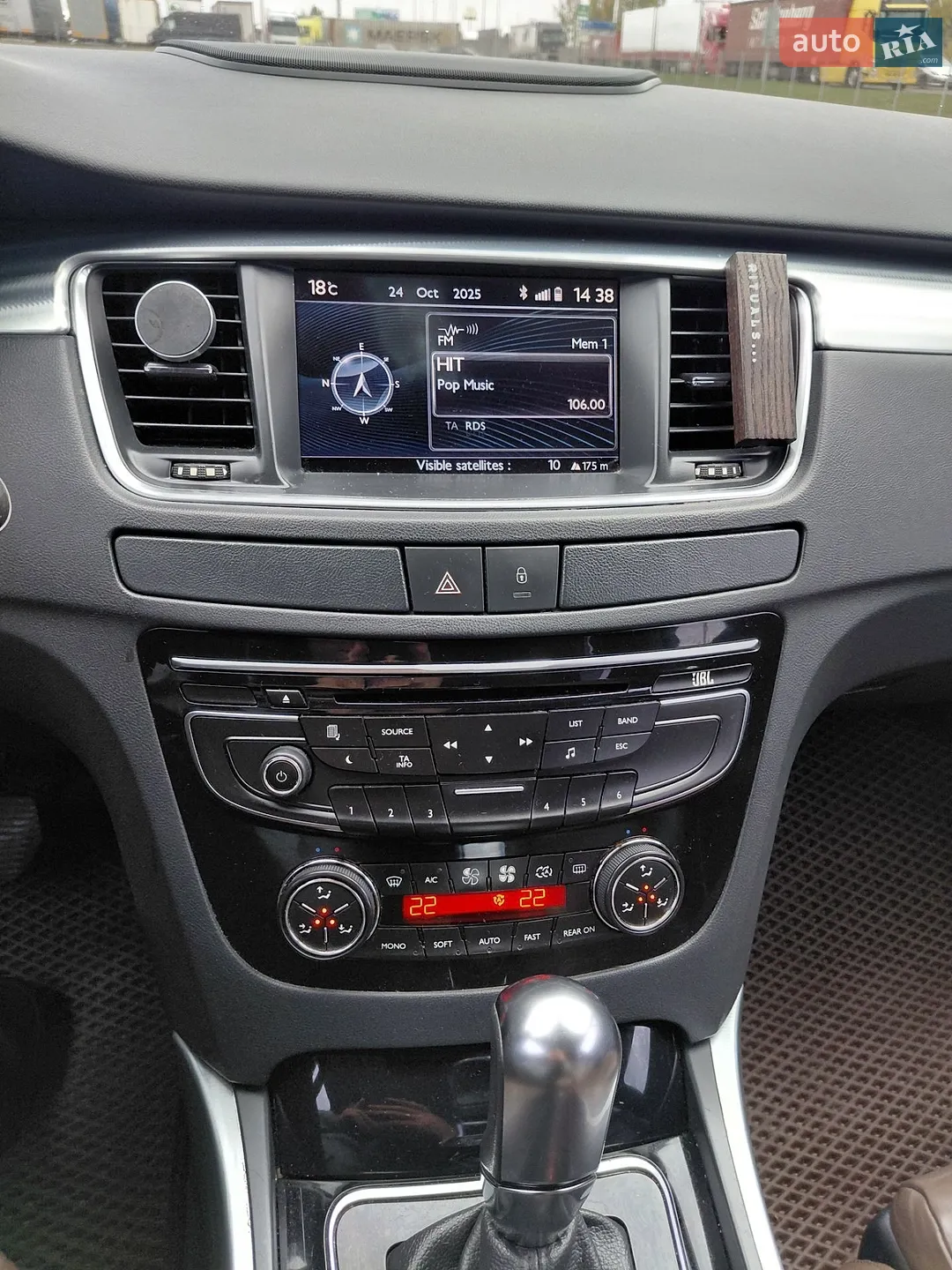 2011 Peugeot 508 - мініатюра 11