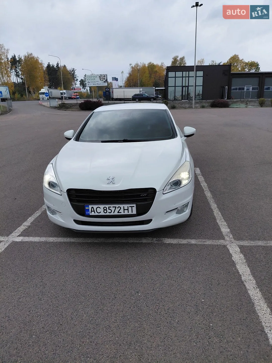 2011 Peugeot 508 - мініатюра 21