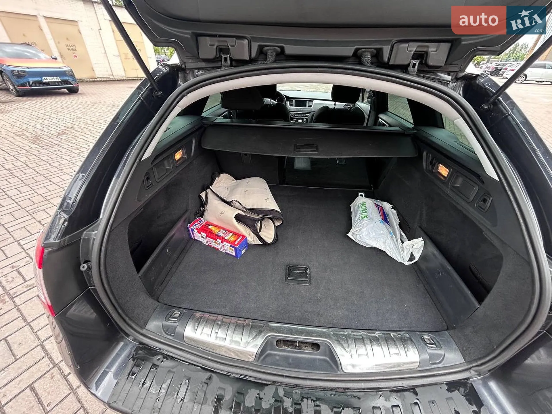 2015 Peugeot 508 - мініатюра 11