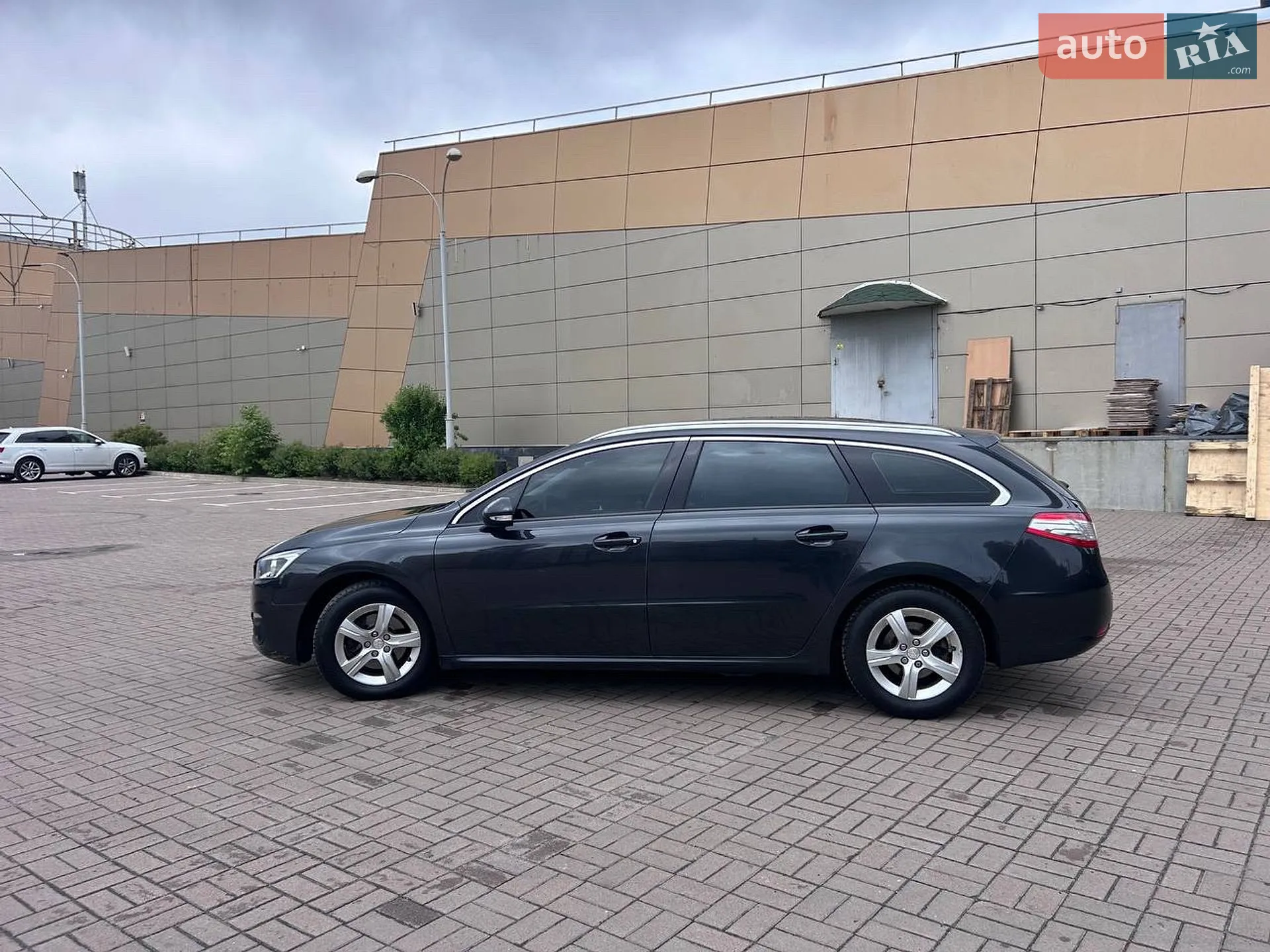 2015 Peugeot 508 - мініатюра 6