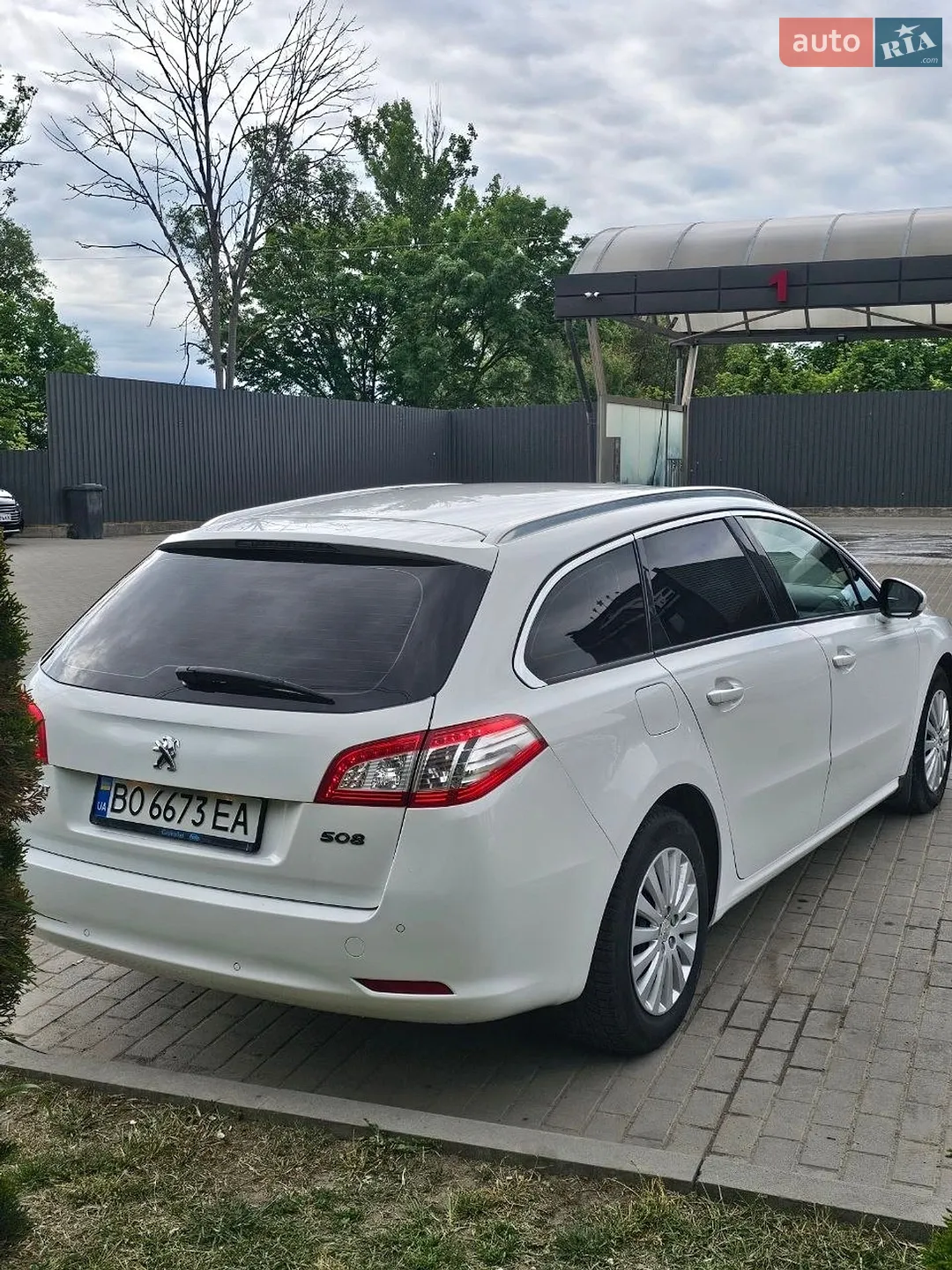 2015 Peugeot 508 - мініатюра 3