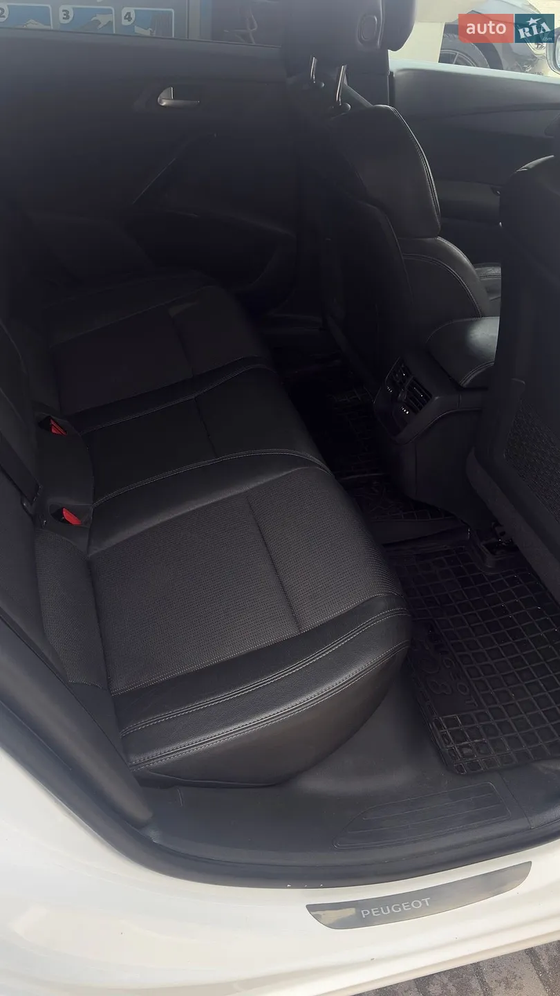 2015 Peugeot 508 - мініатюра 10