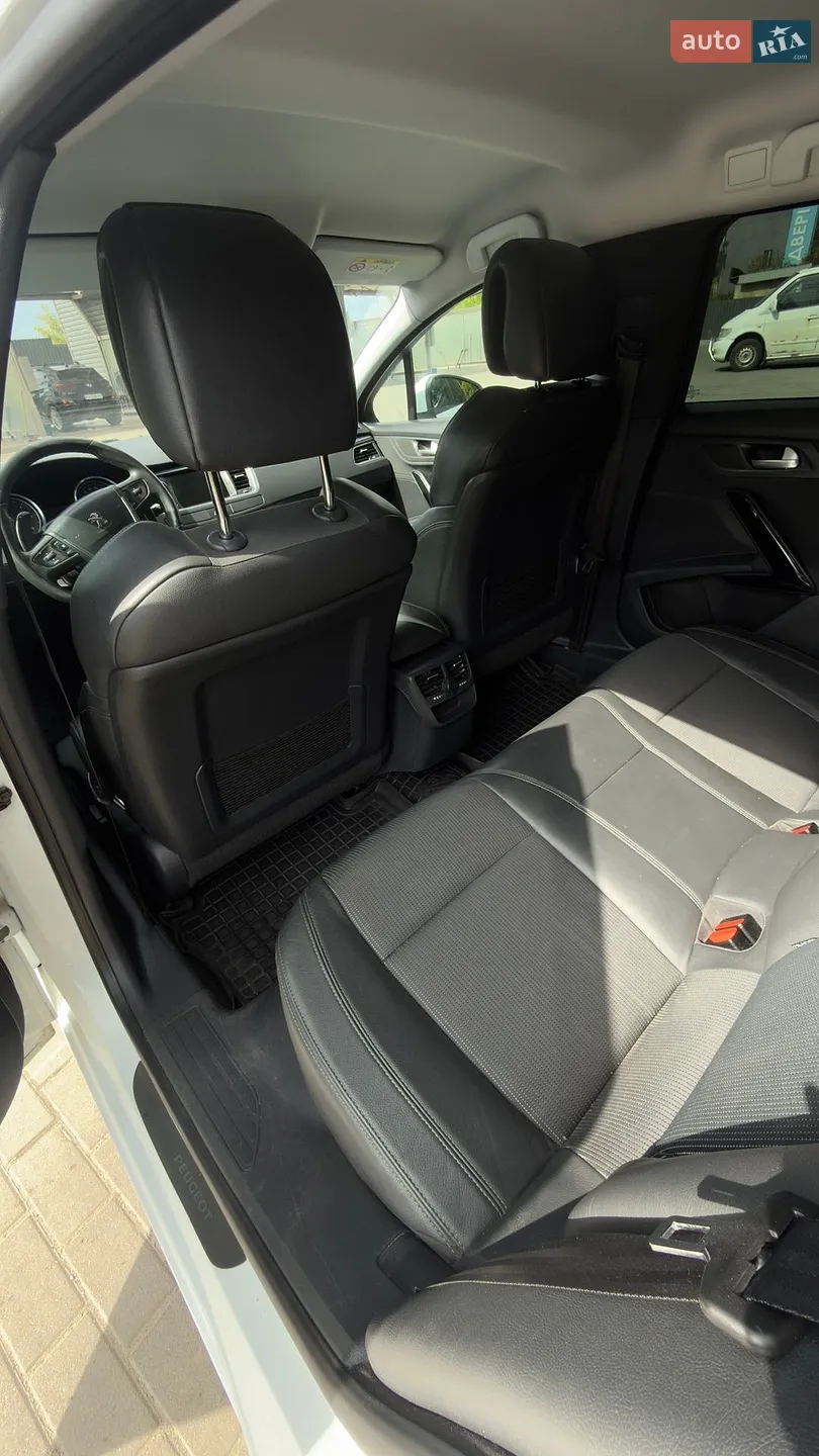 2015 Peugeot 508 - мініатюра 15