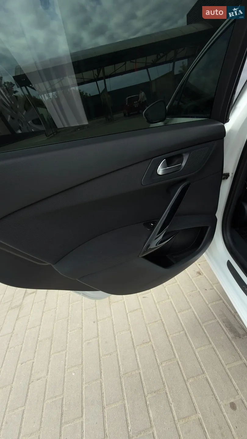 2015 Peugeot 508 - мініатюра 17