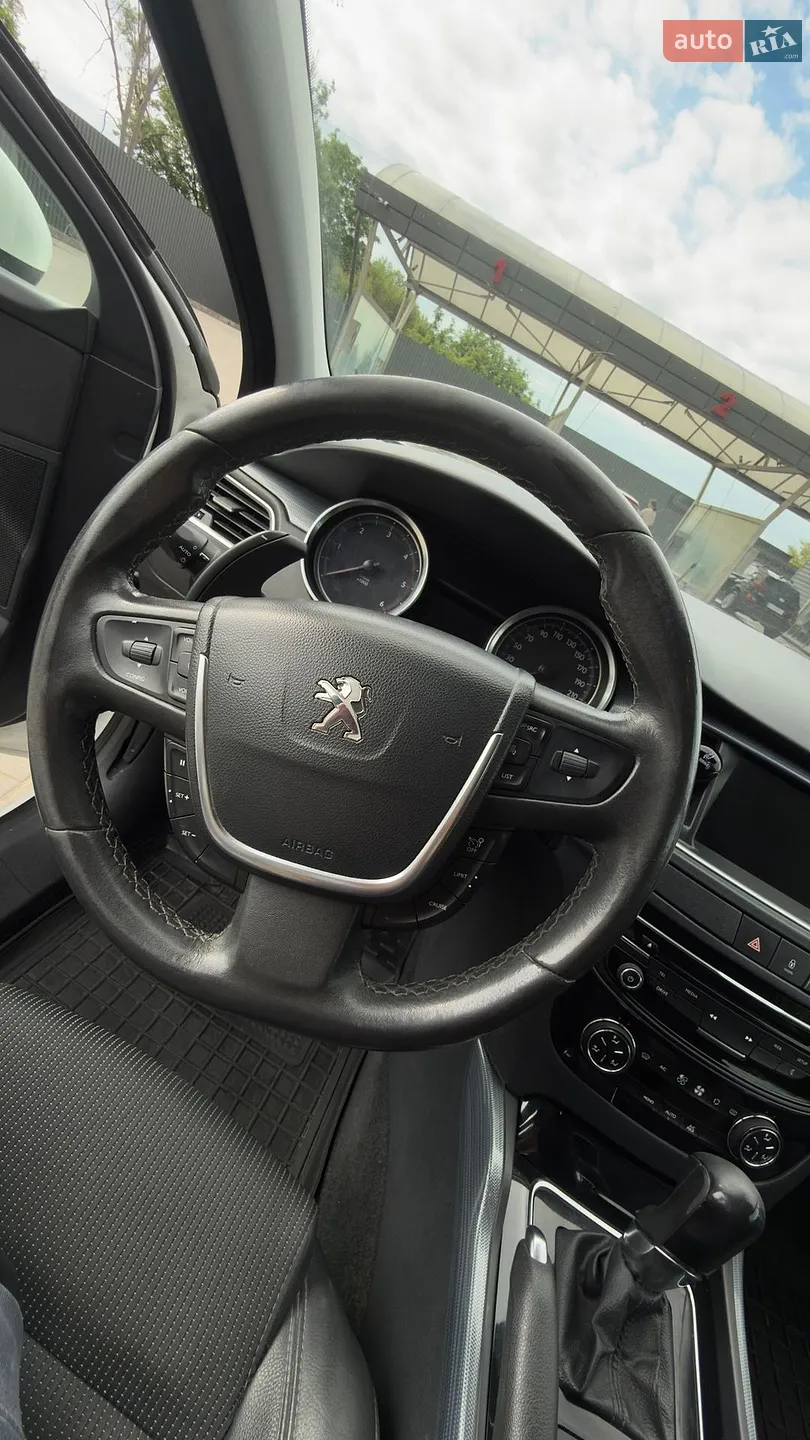 2015 Peugeot 508 - мініатюра 22