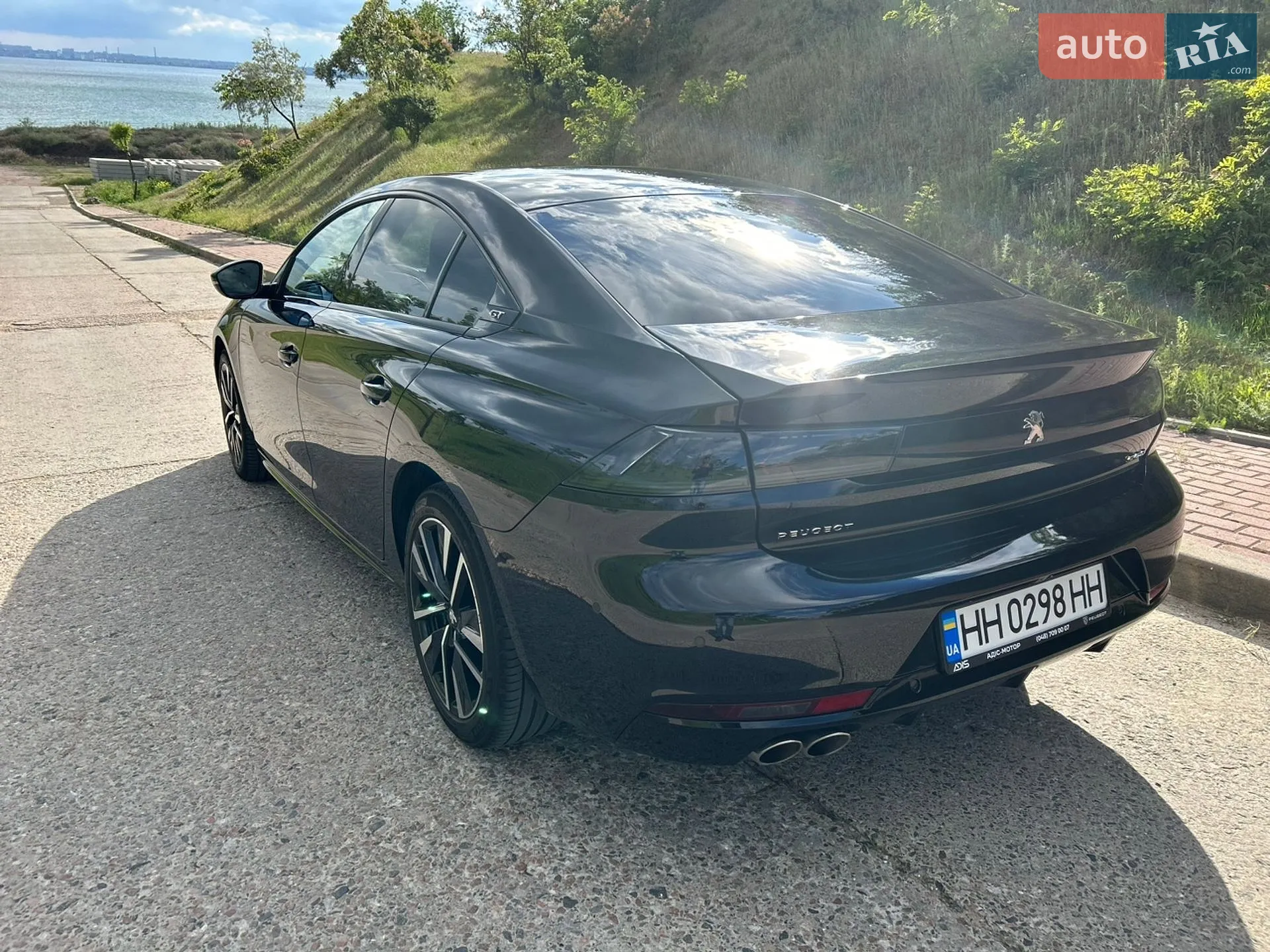 2021 Peugeot 508 - мініатюра 3