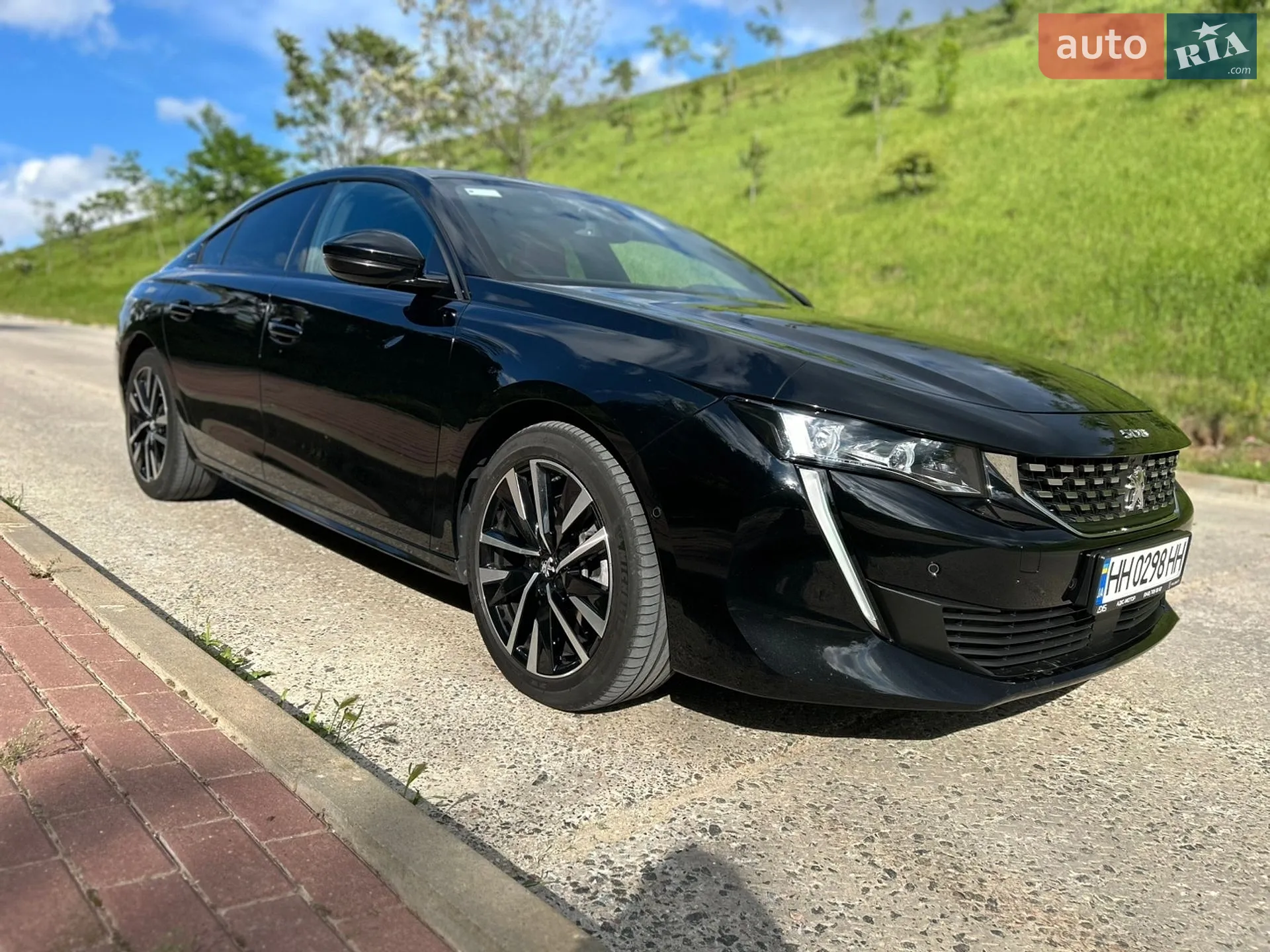 2021 Peugeot 508 - мініатюра 7