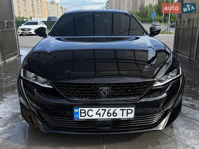 Peugeot 508 2019