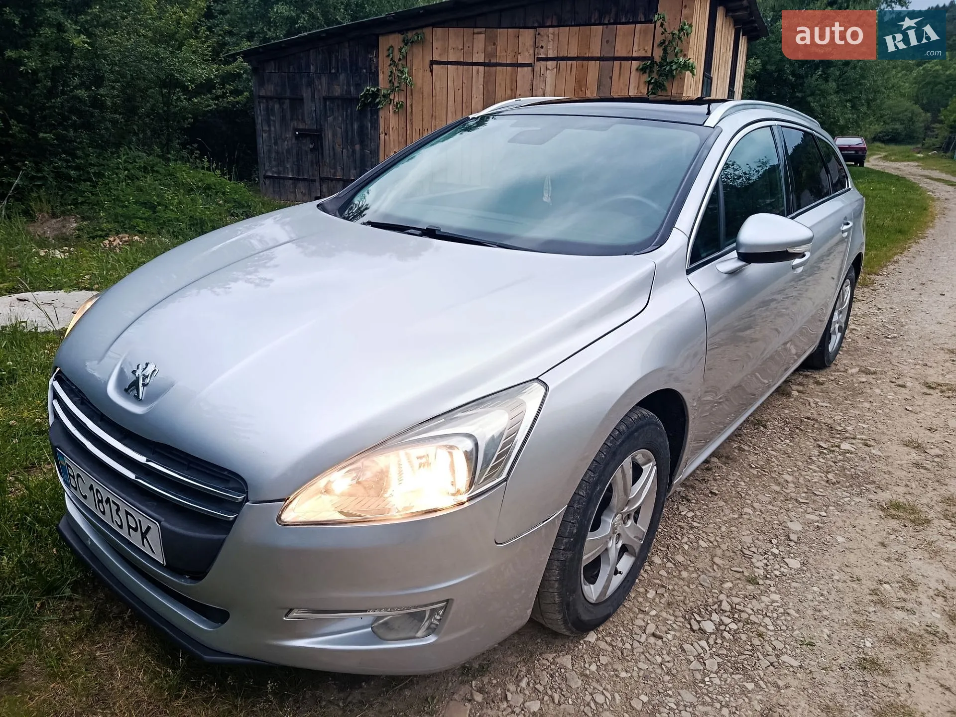 2013 Peugeot 508 - мініатюра 3