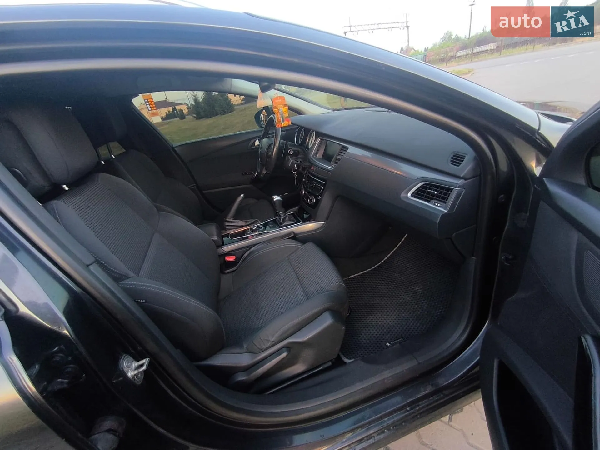 2012 Peugeot 508 - мініатюра 21