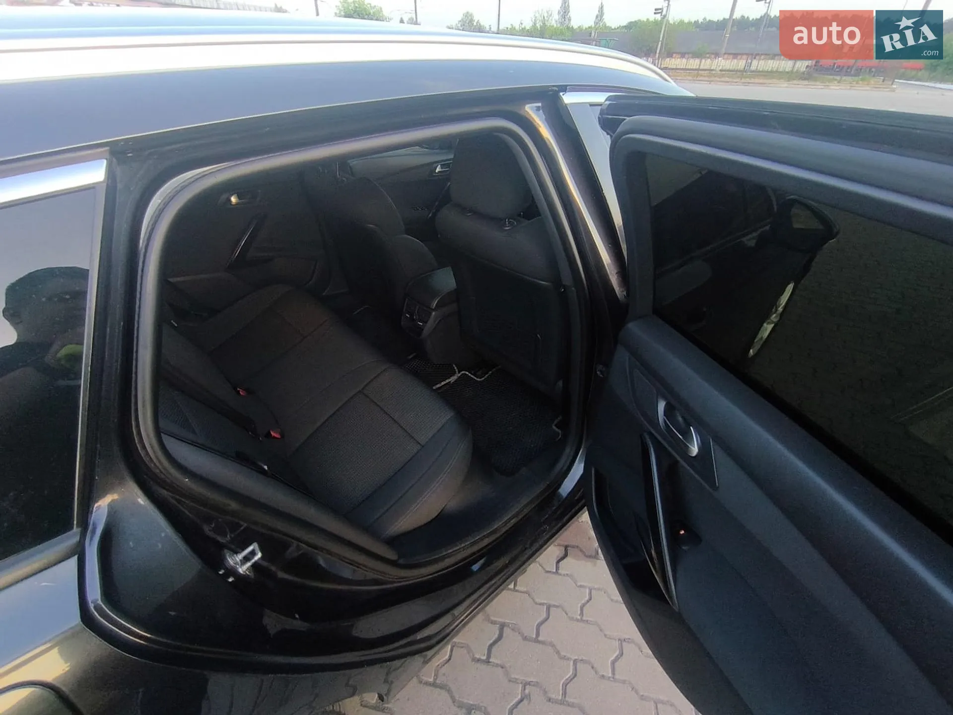 2012 Peugeot 508 - мініатюра 25