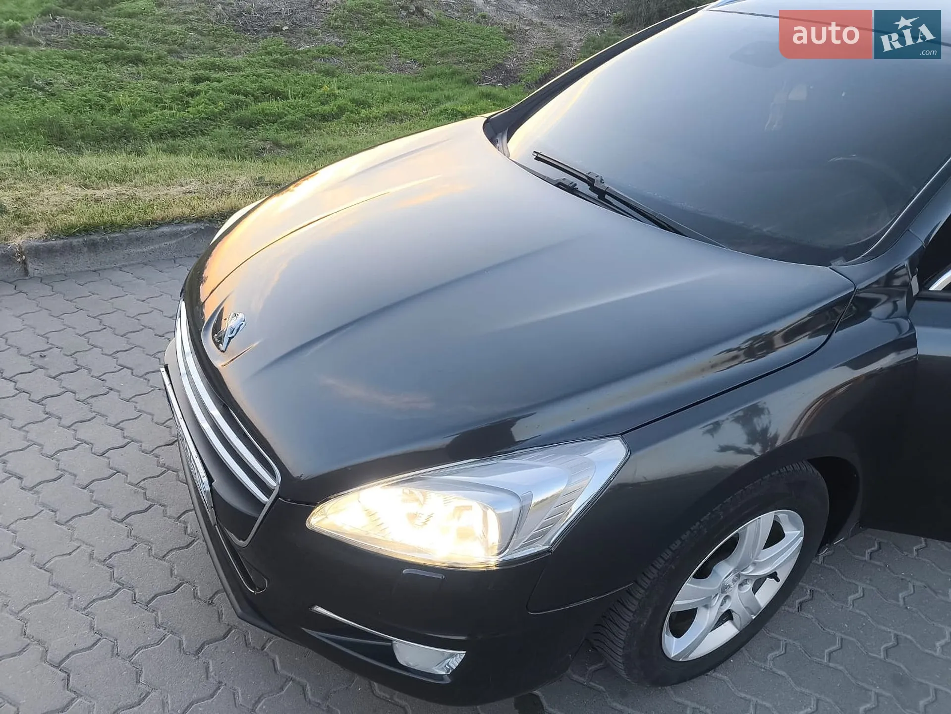 2012 Peugeot 508 - мініатюра 8