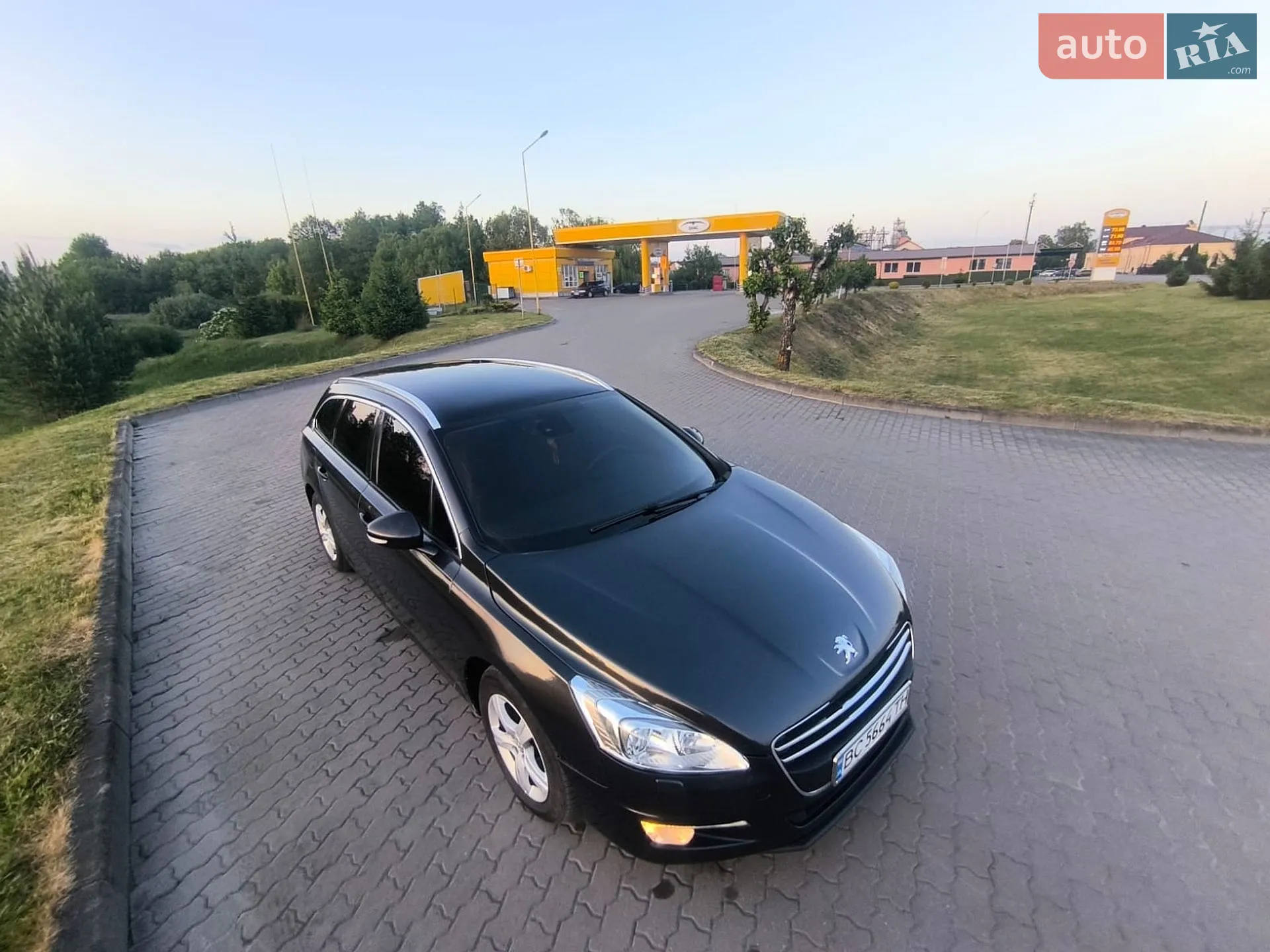 2012 Peugeot 508 - мініатюра 4