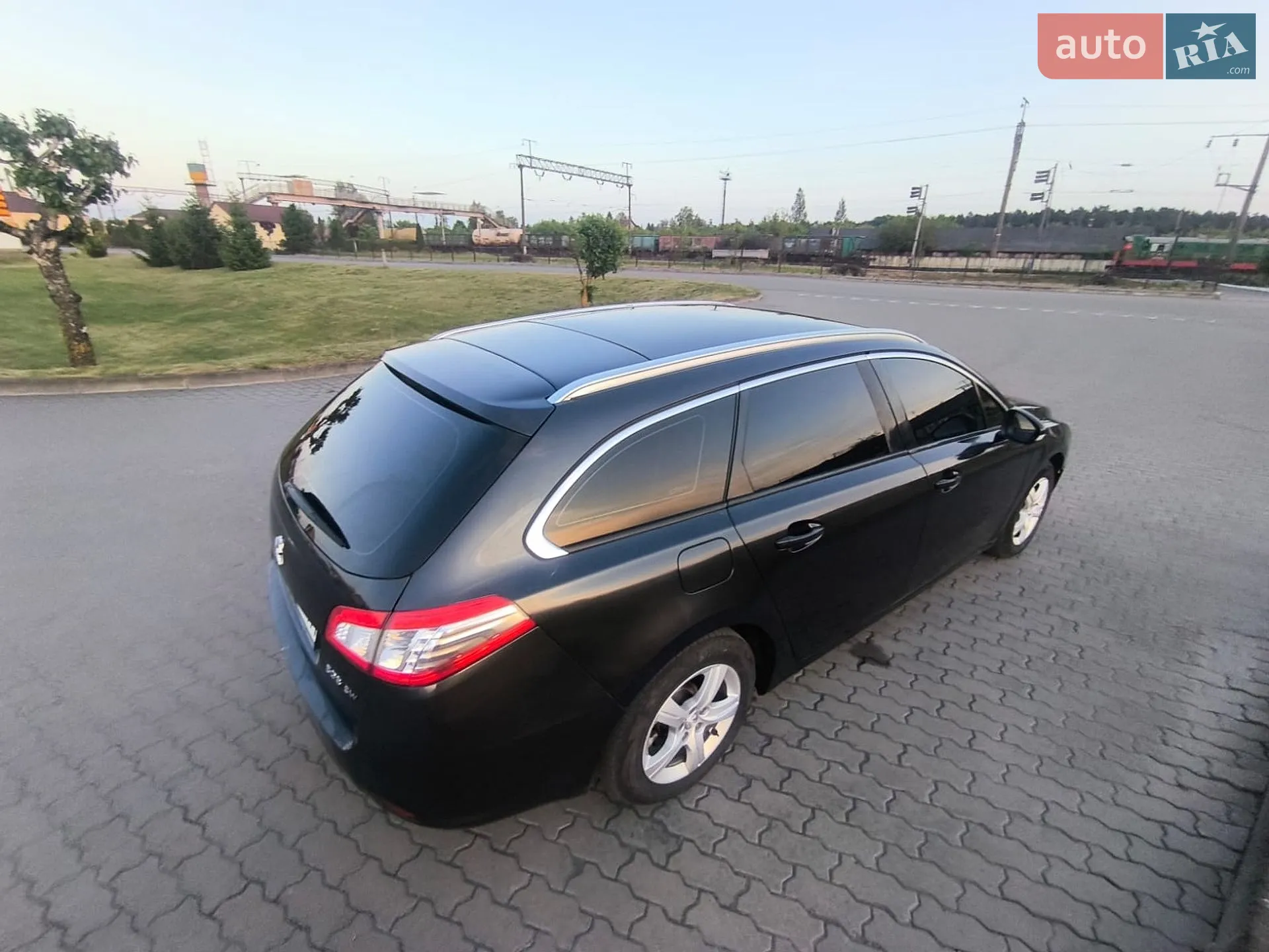 2012 Peugeot 508 - мініатюра 6