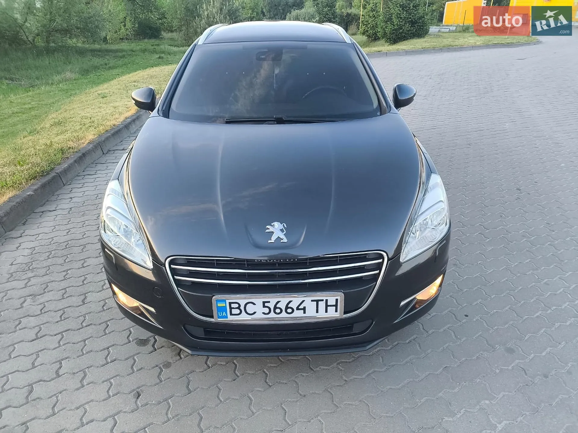 2012 Peugeot 508 - мініатюра 11
