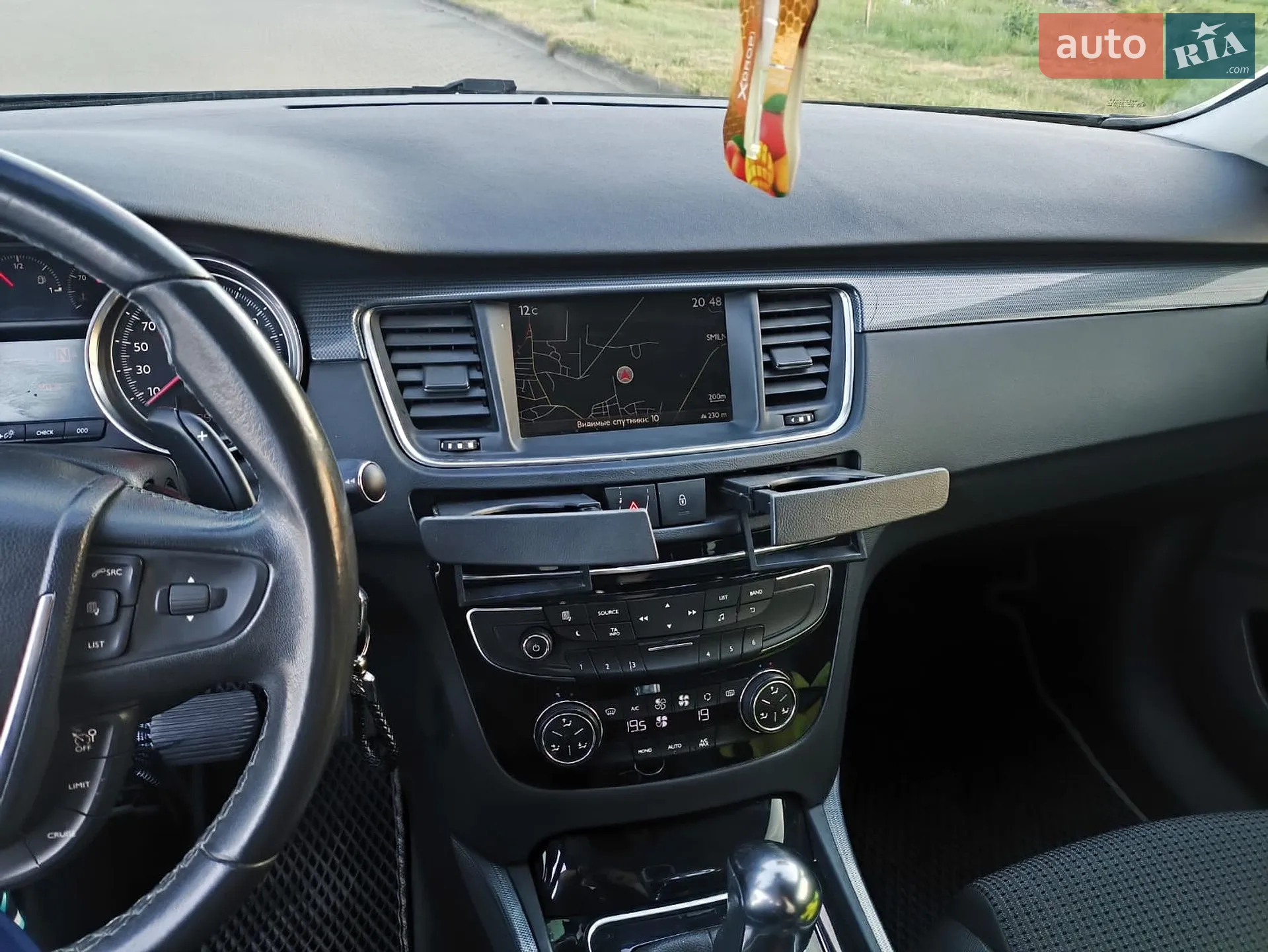 2012 Peugeot 508 - мініатюра 39