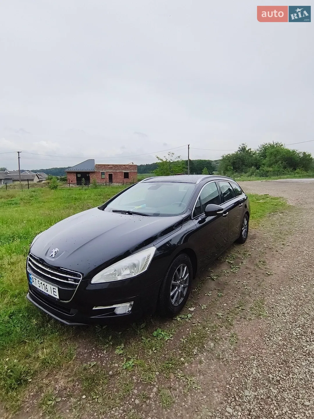 2011 Peugeot 508 - мініатюра 2