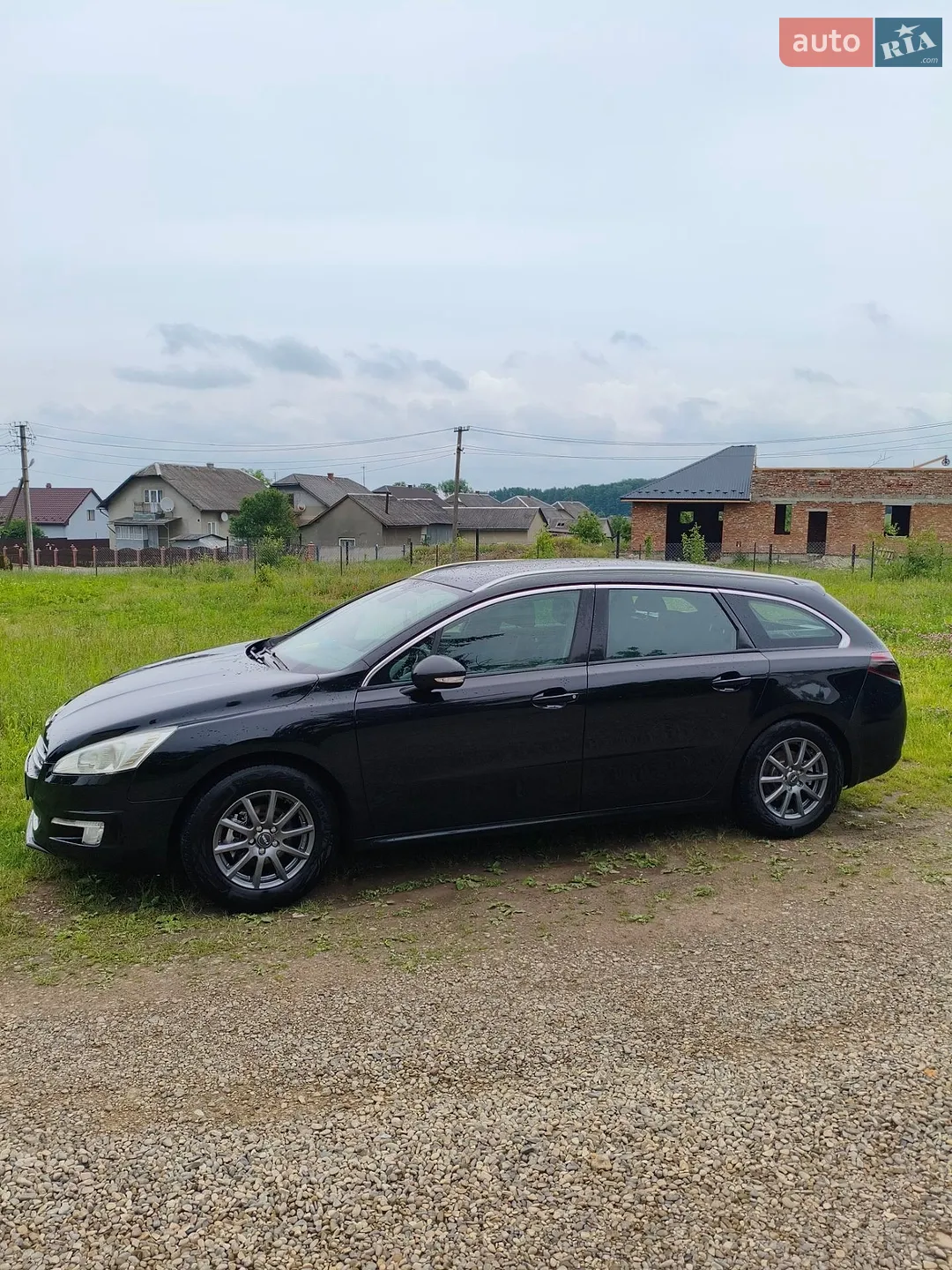 2011 Peugeot 508 - мініатюра 5