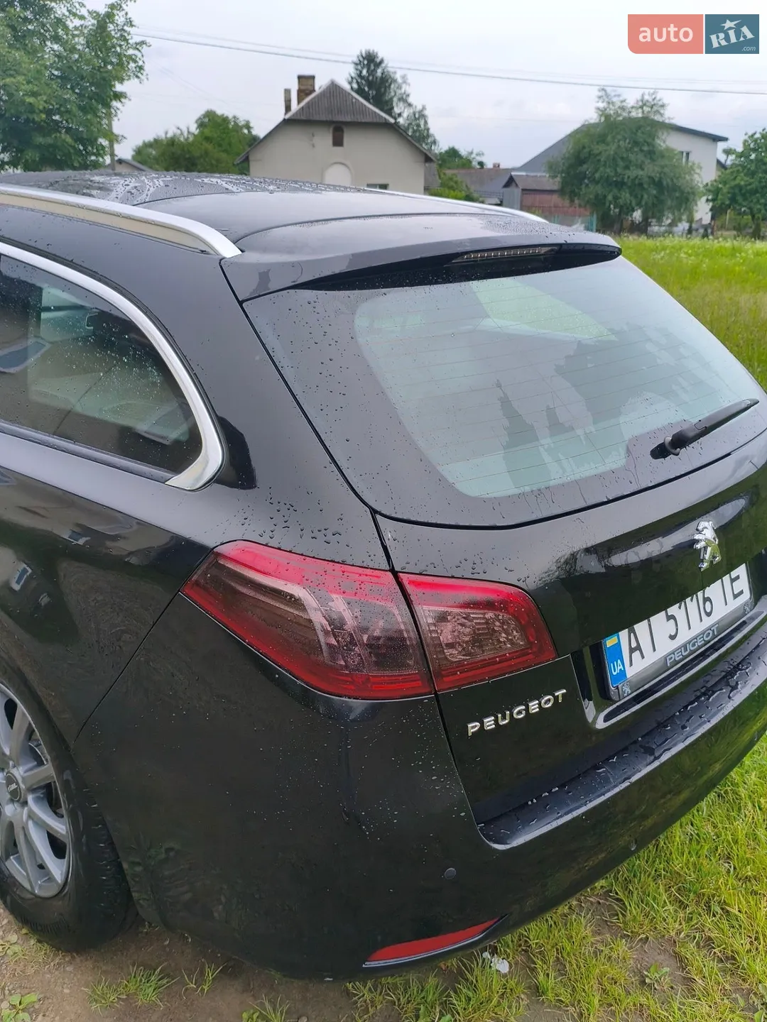 2011 Peugeot 508 - мініатюра 11