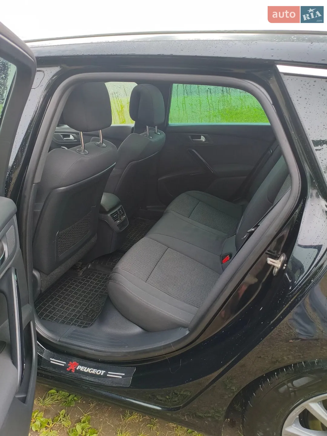 2011 Peugeot 508 - мініатюра 18