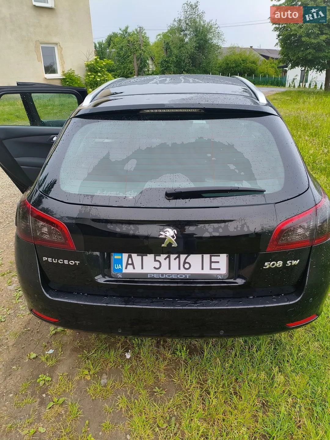 2011 Peugeot 508 - мініатюра 17