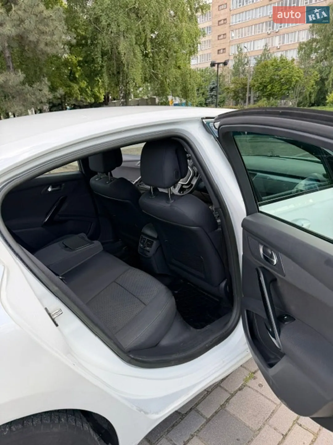 2012 Peugeot 508 - мініатюра 9