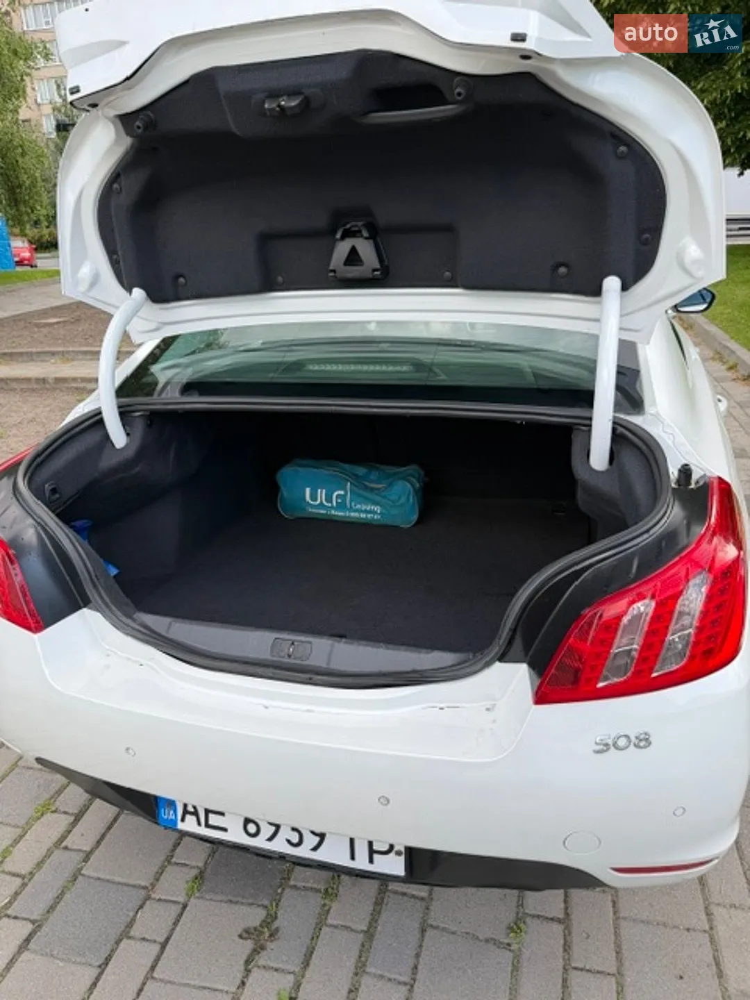 2012 Peugeot 508 - мініатюра 10