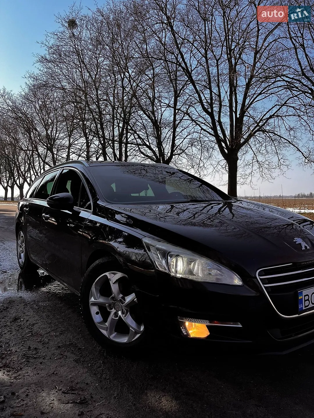 2012 Peugeot 508 - мініатюра 3