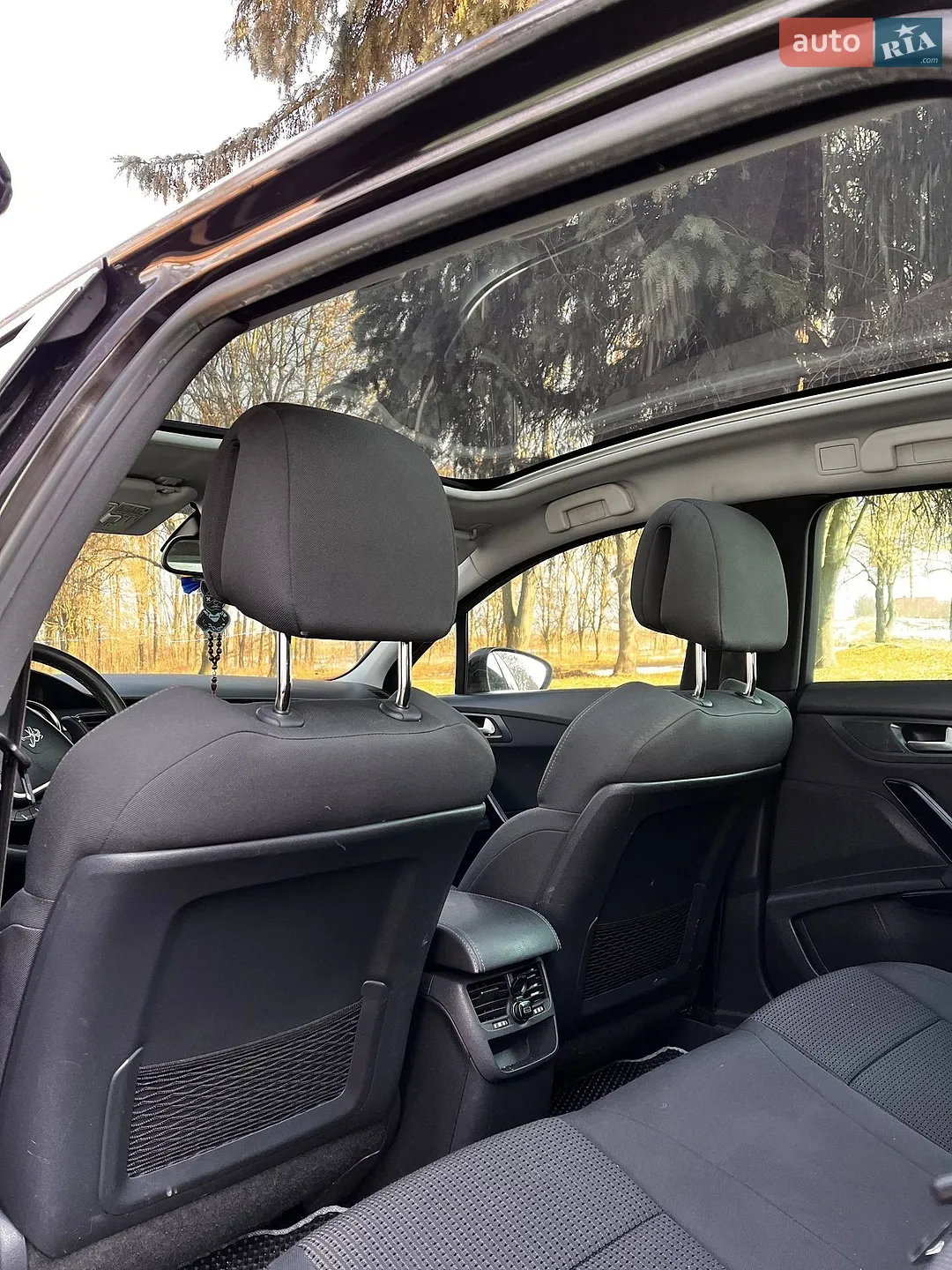 2012 Peugeot 508 - мініатюра 7