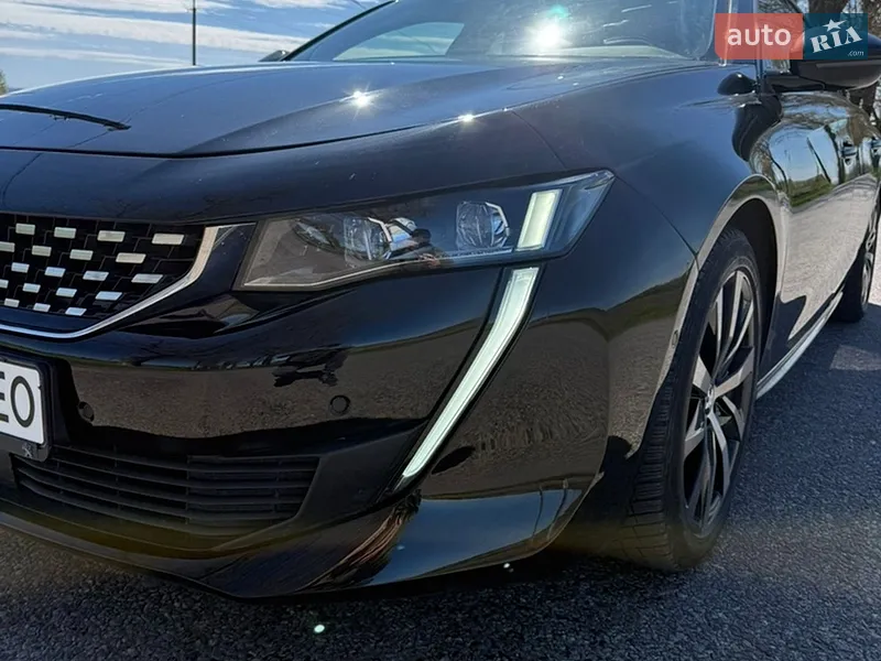 Peugeot 508 2019 VIN VR3FJEHYRKY149637 фото оголошення 31 з 61