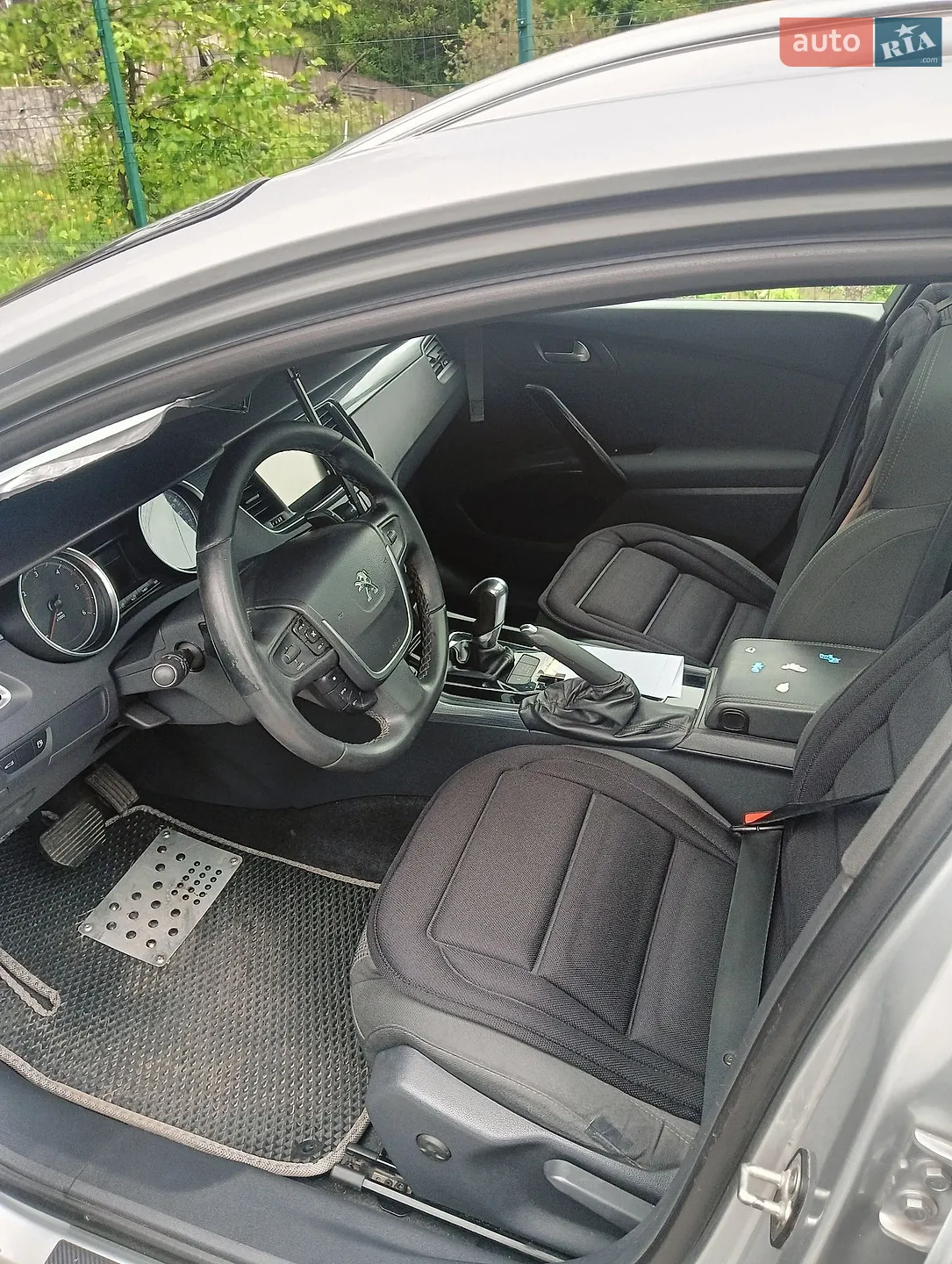 2015 Peugeot 508 - мініатюра 6
