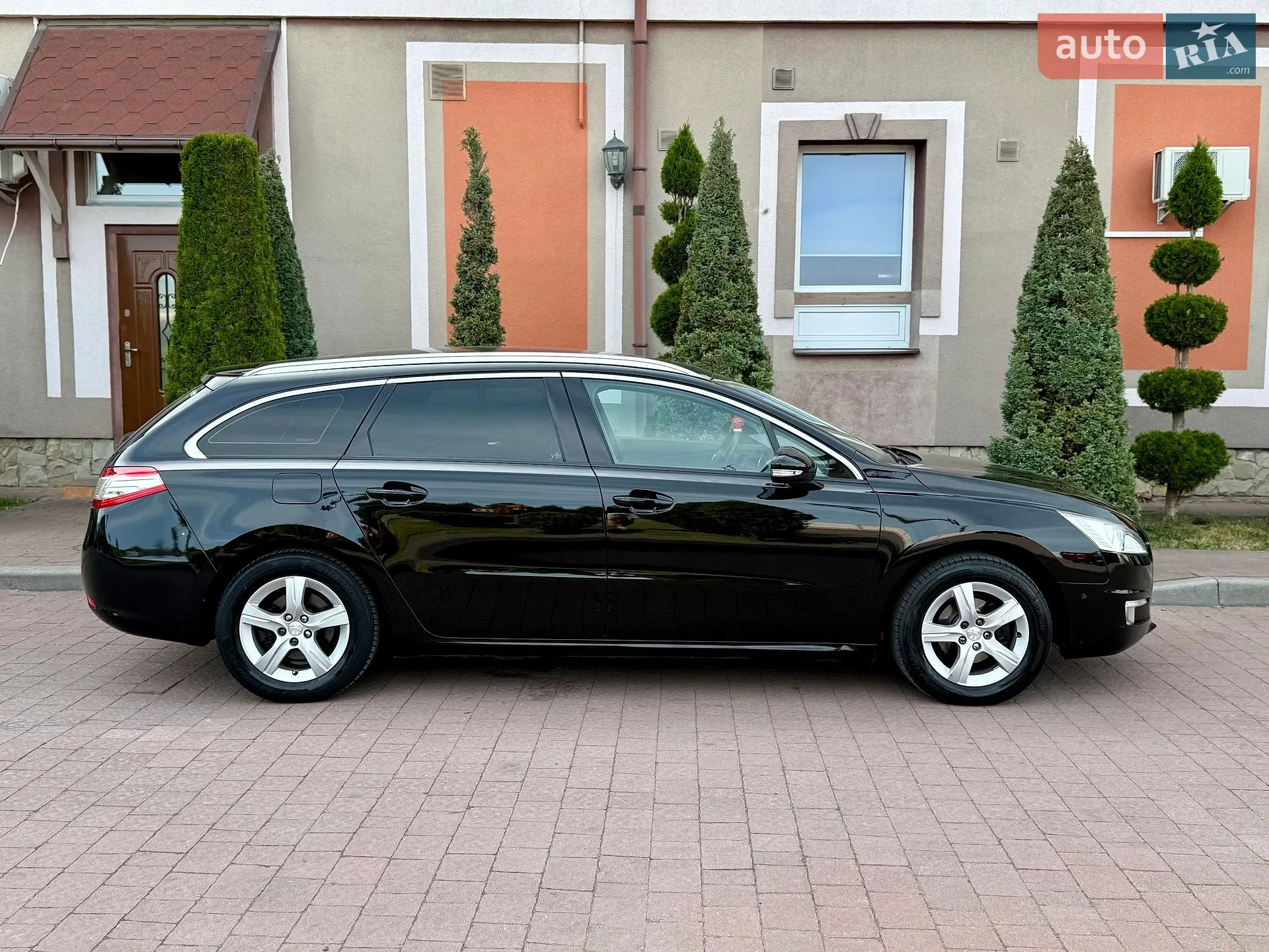 2011 Peugeot 508 - мініатюра 4