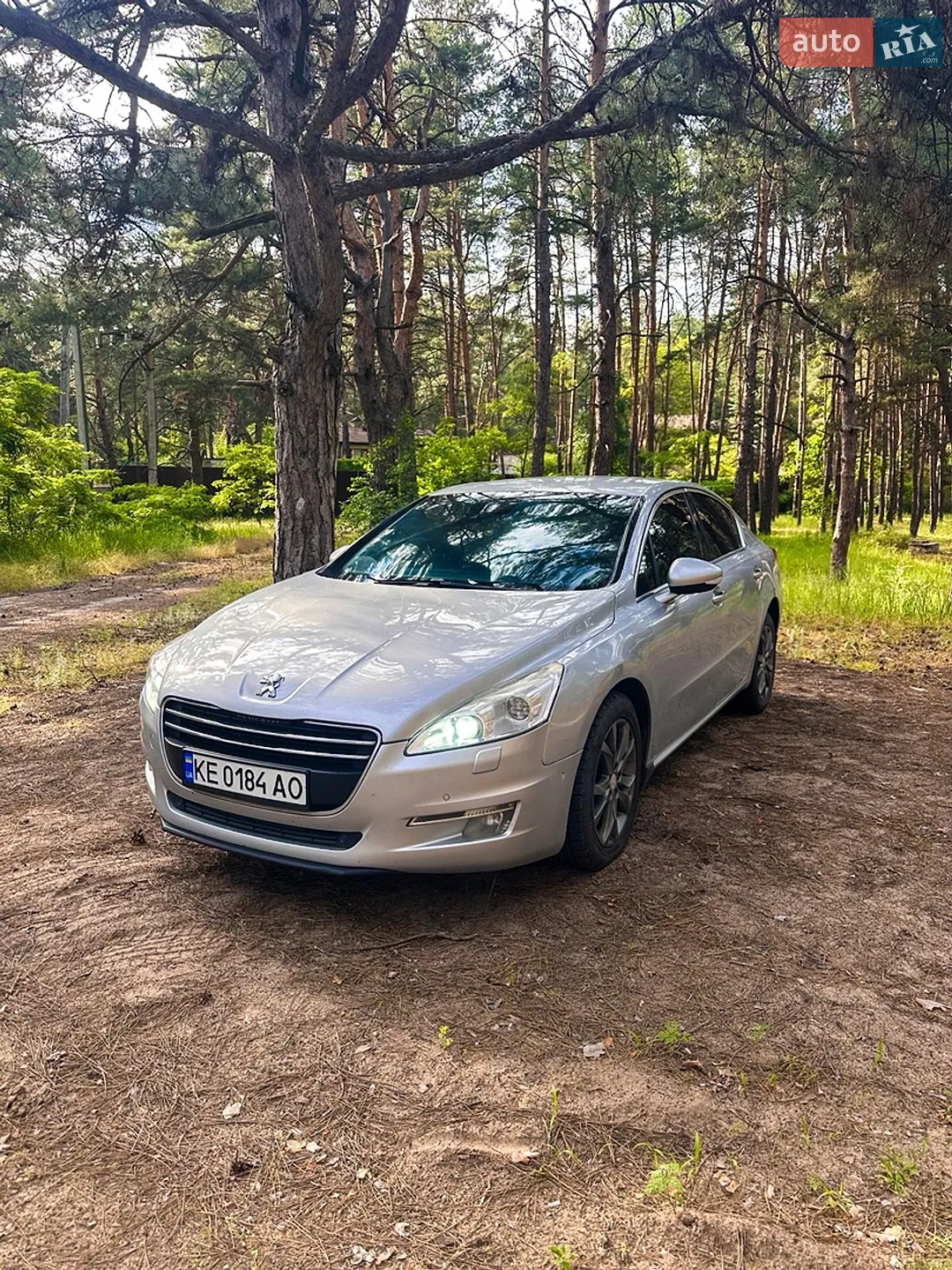 2012 Peugeot 508 - мініатюра 2