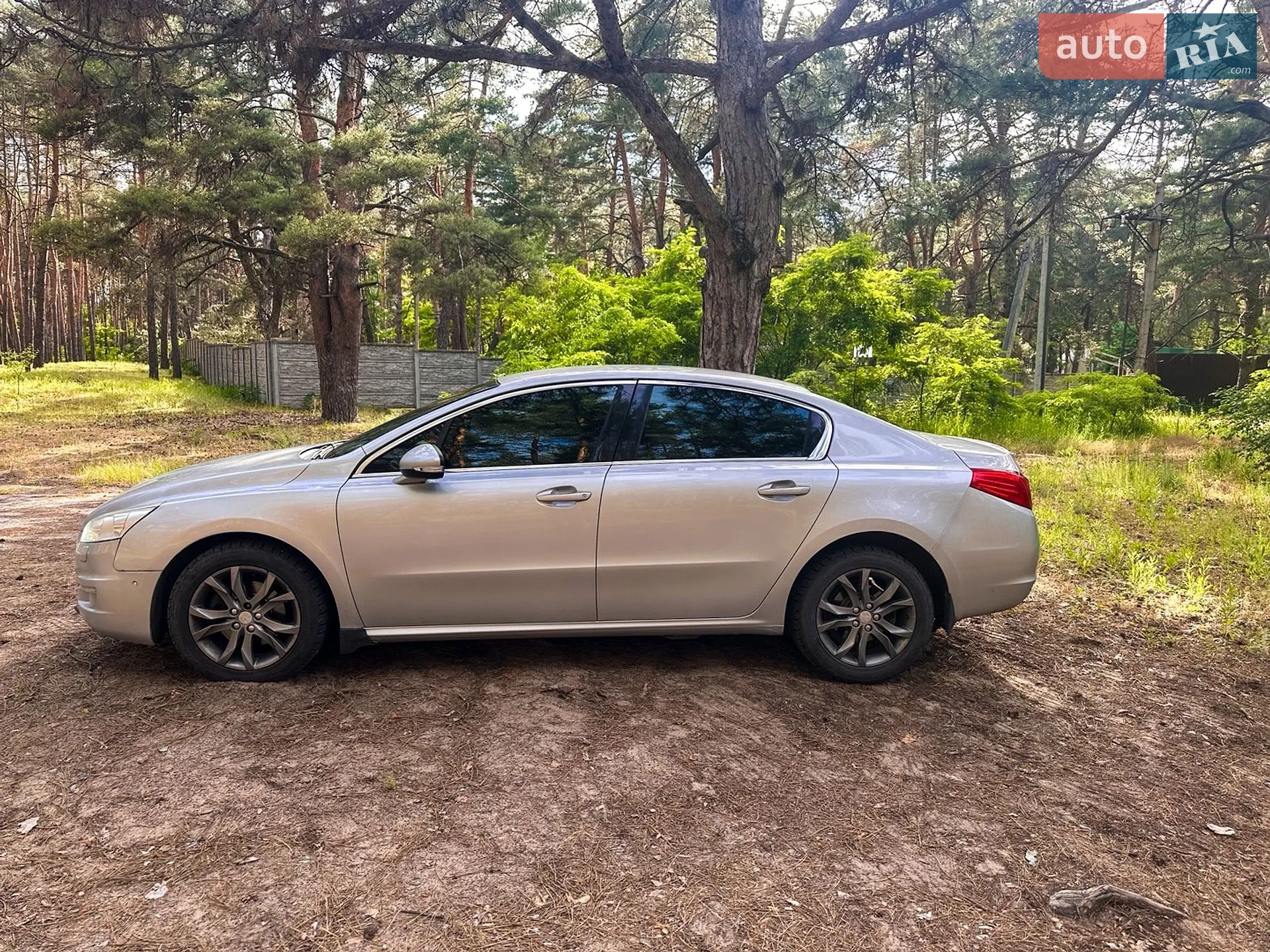 2012 Peugeot 508 - мініатюра 7