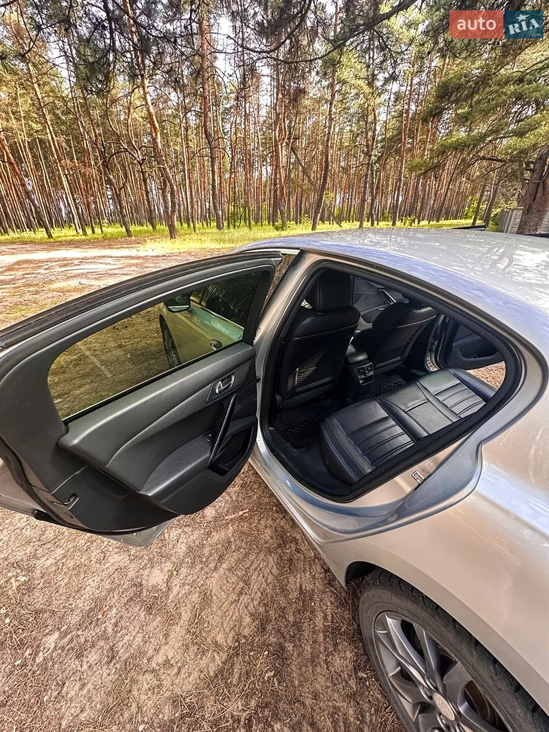 2012 Peugeot 508 - мініатюра 12