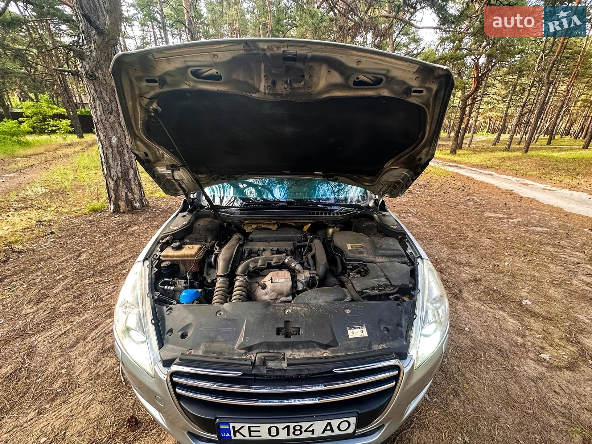 2012 Peugeot 508 - мініатюра 16