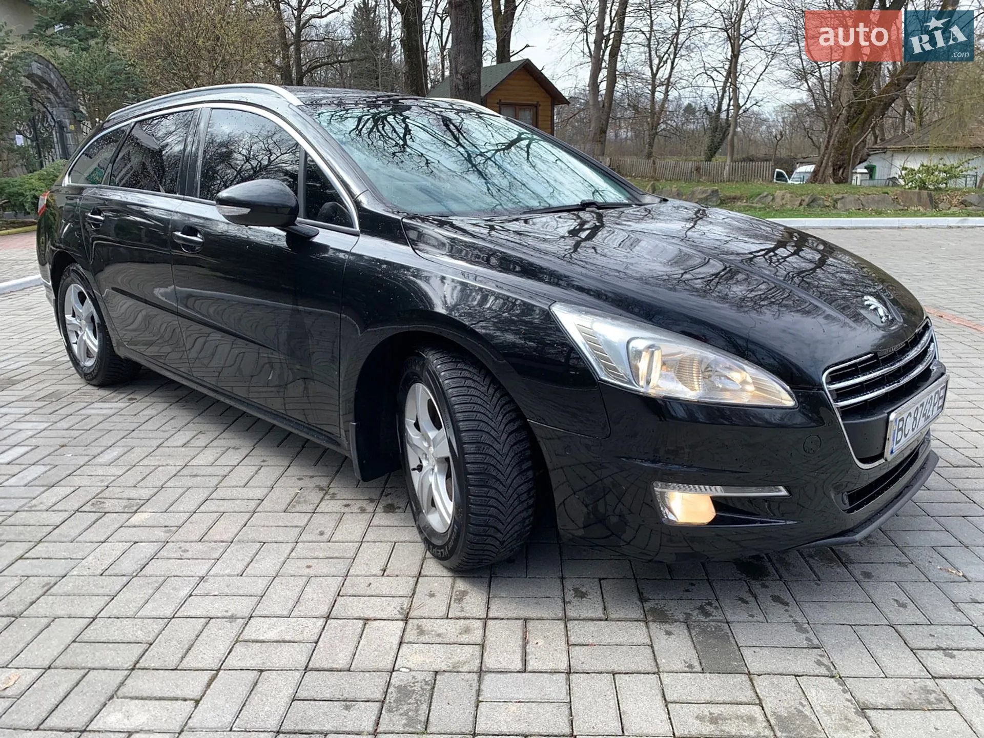 2011 Peugeot 508 - мініатюра 3