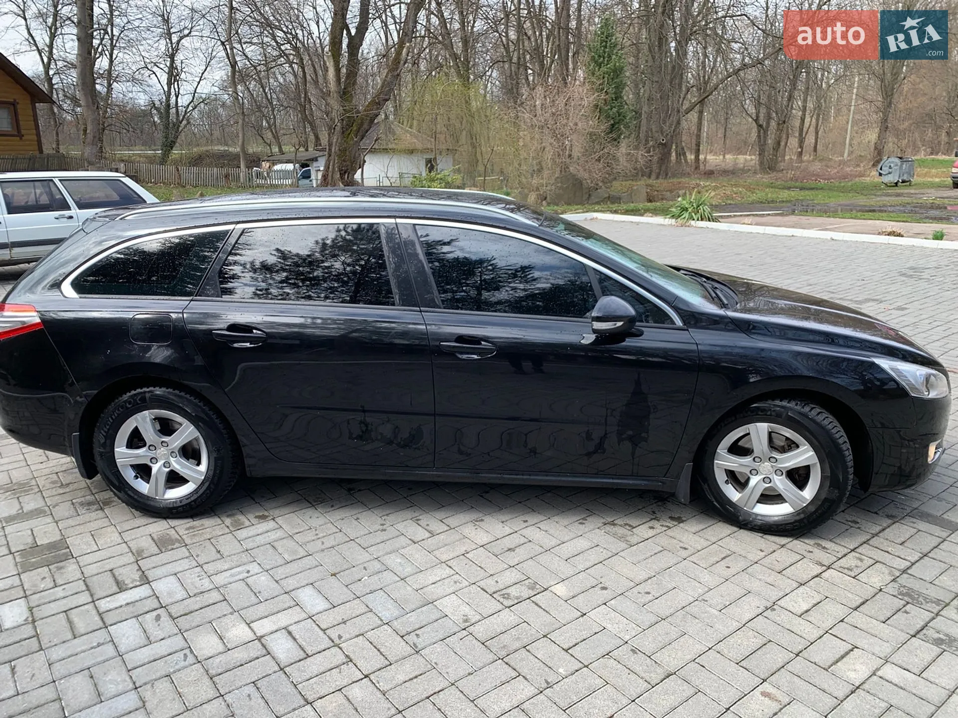 2011 Peugeot 508 - мініатюра 6