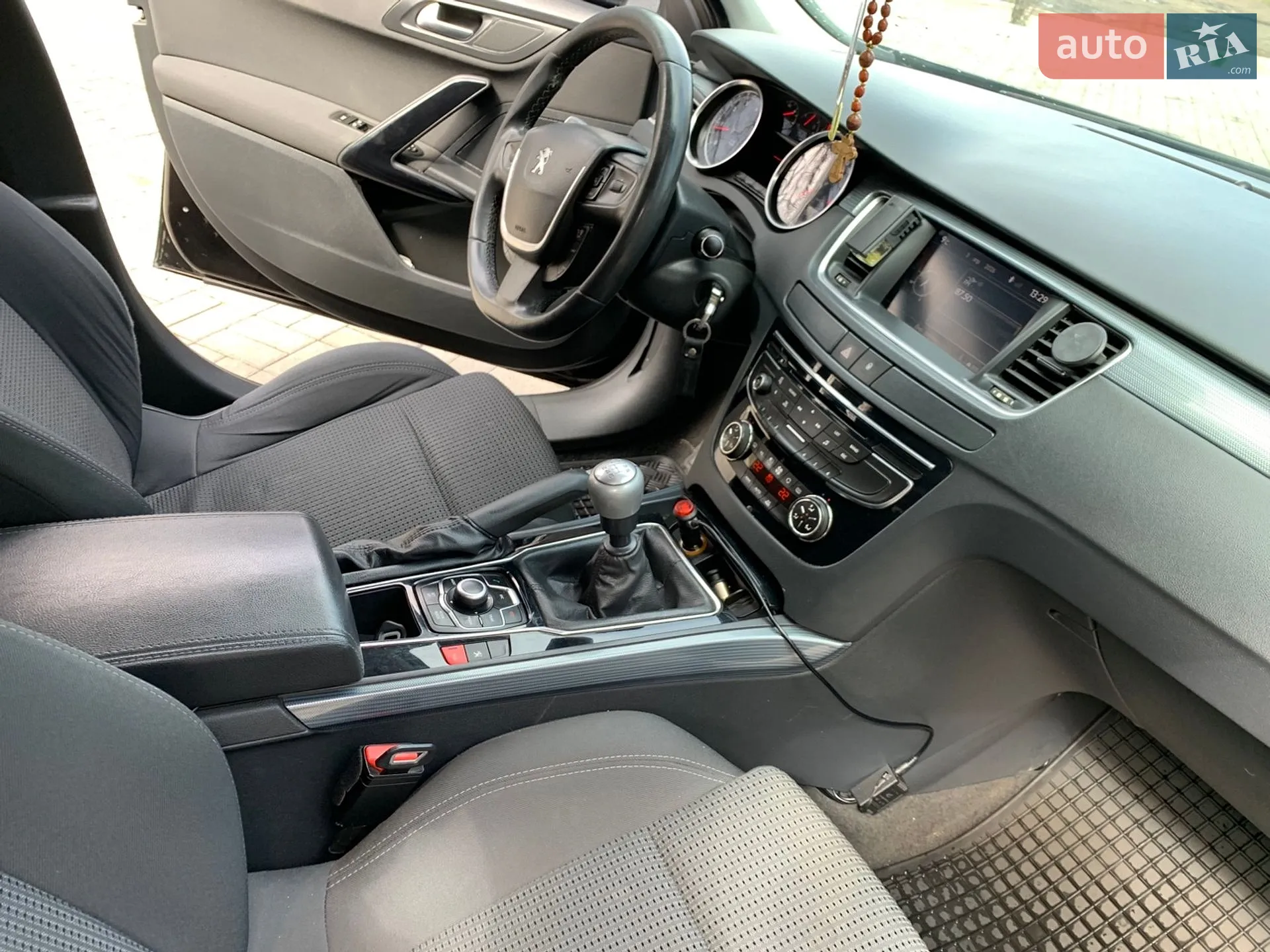2011 Peugeot 508 - мініатюра 36