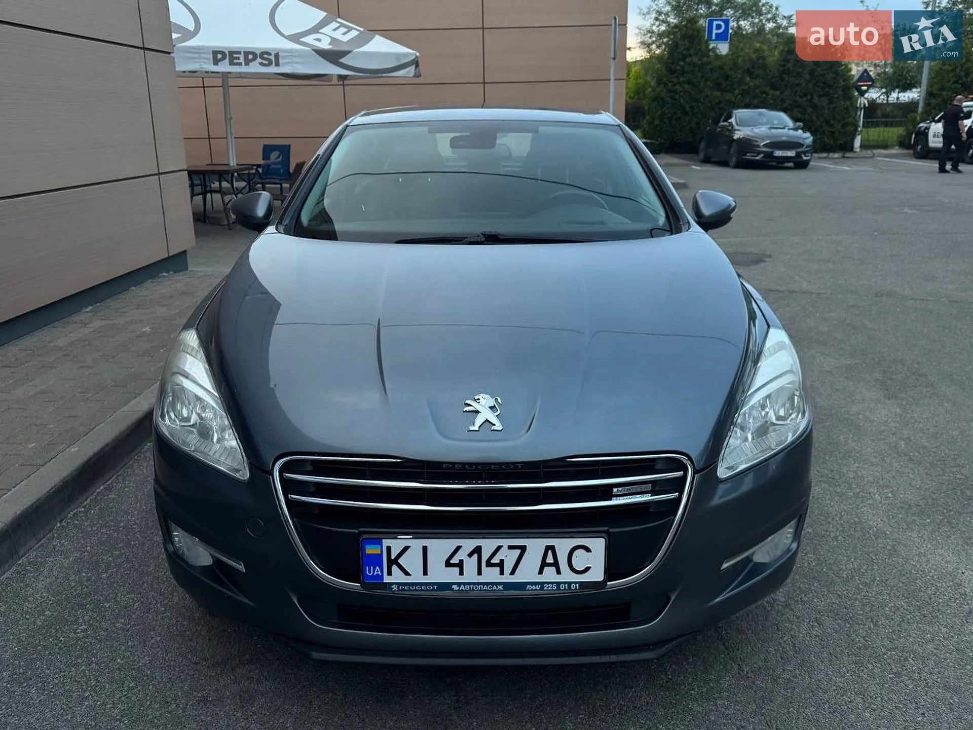 2013 Peugeot 508 - мініатюра 2