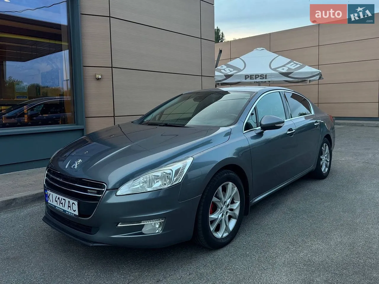 2012 Peugeot 508 - мініатюра 16