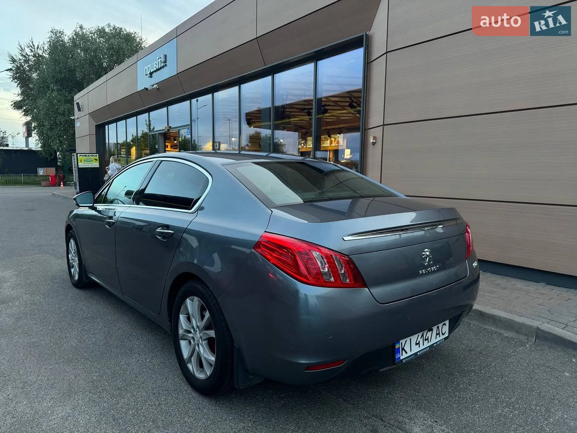 2013 Peugeot 508 - мініатюра 5