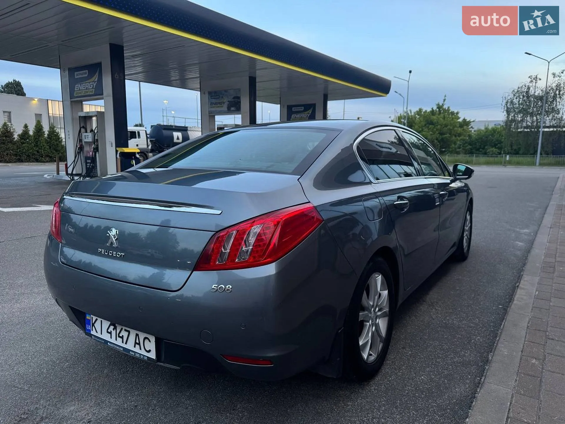 2013 Peugeot 508 - мініатюра 4