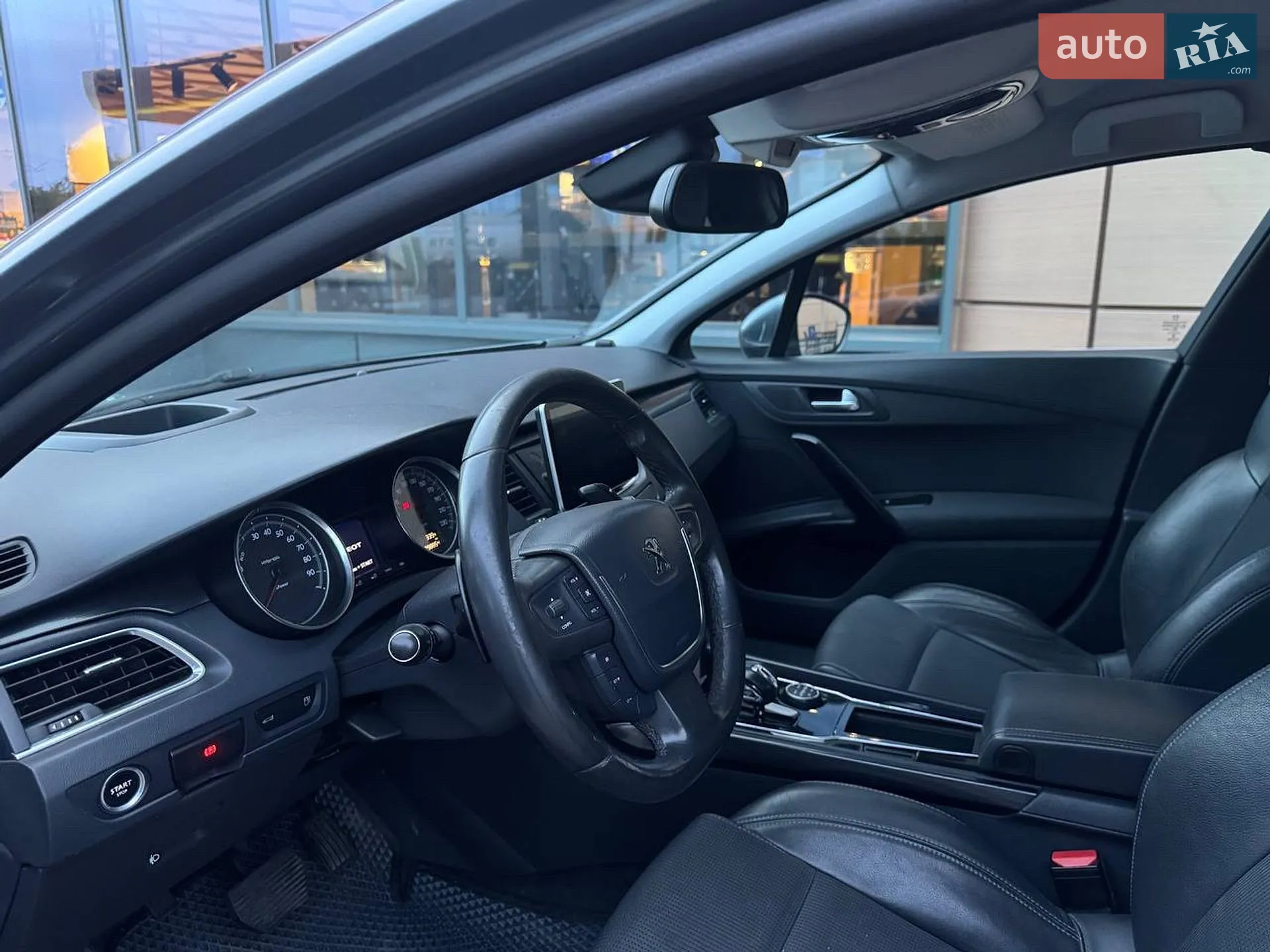 2013 Peugeot 508 - мініатюра 8