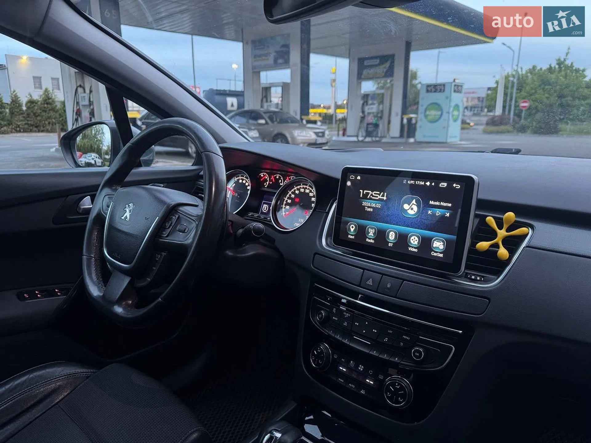 2013 Peugeot 508 - мініатюра 10
