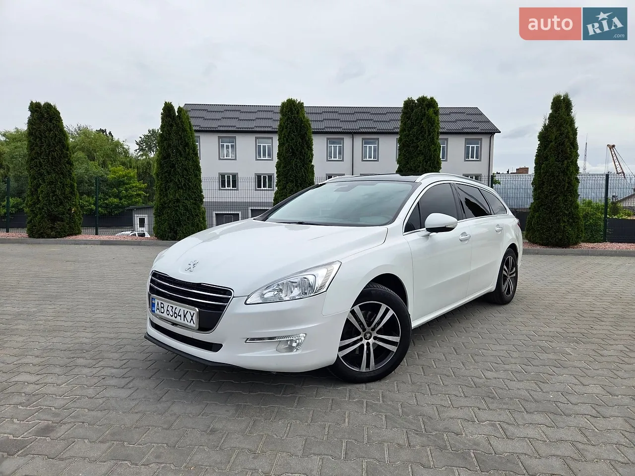 2013 Peugeot 508 - мініатюра 30