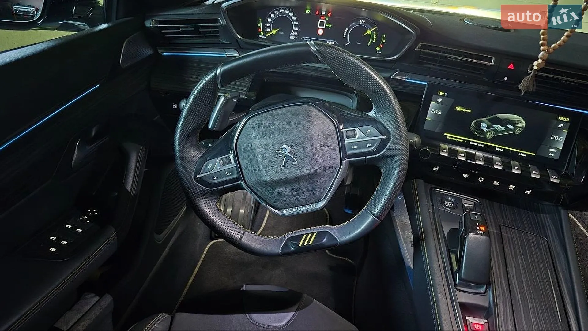 2021 Peugeot 508 - мініатюра 6