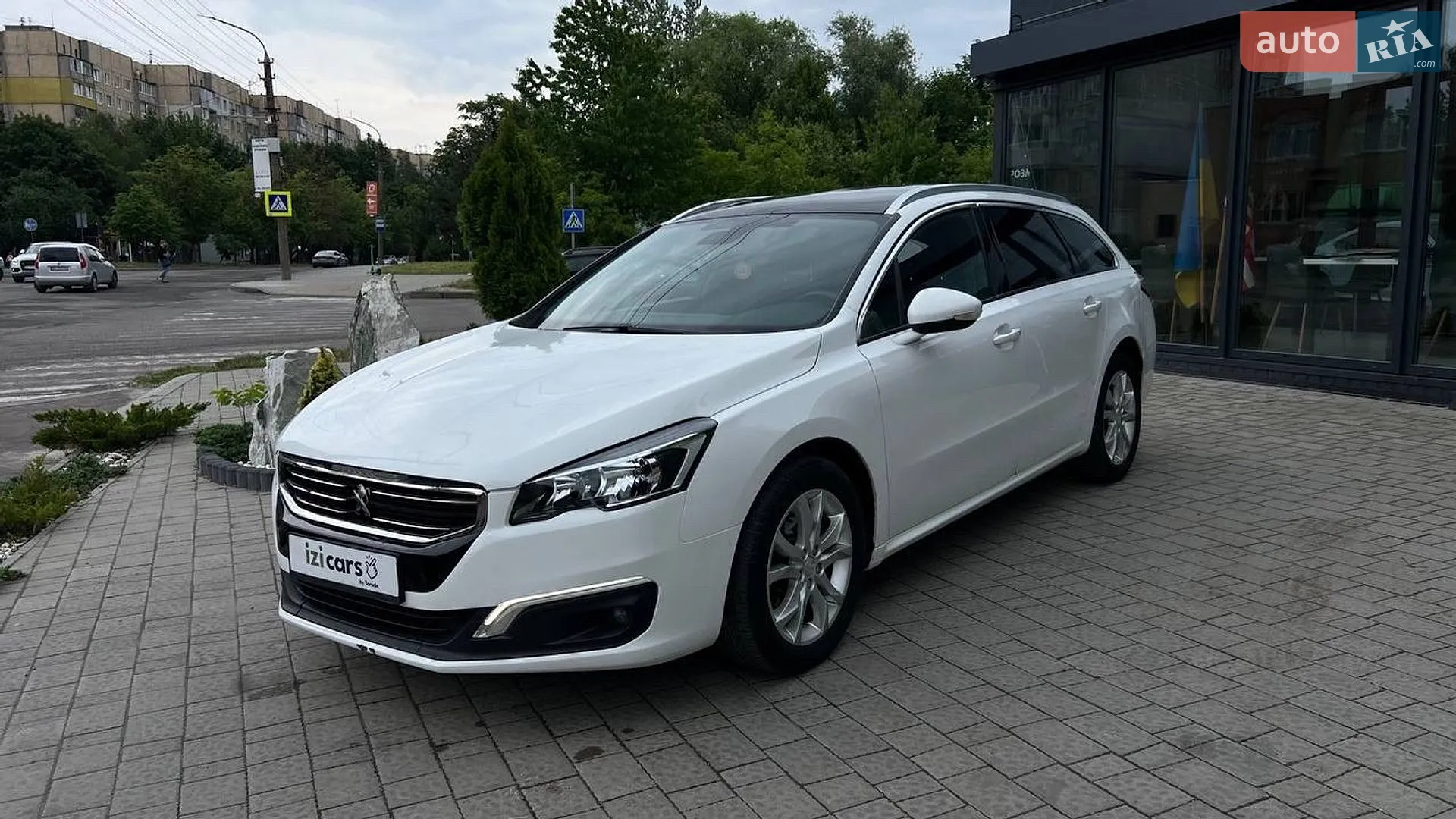2016 Peugeot 508 - мініатюра 3